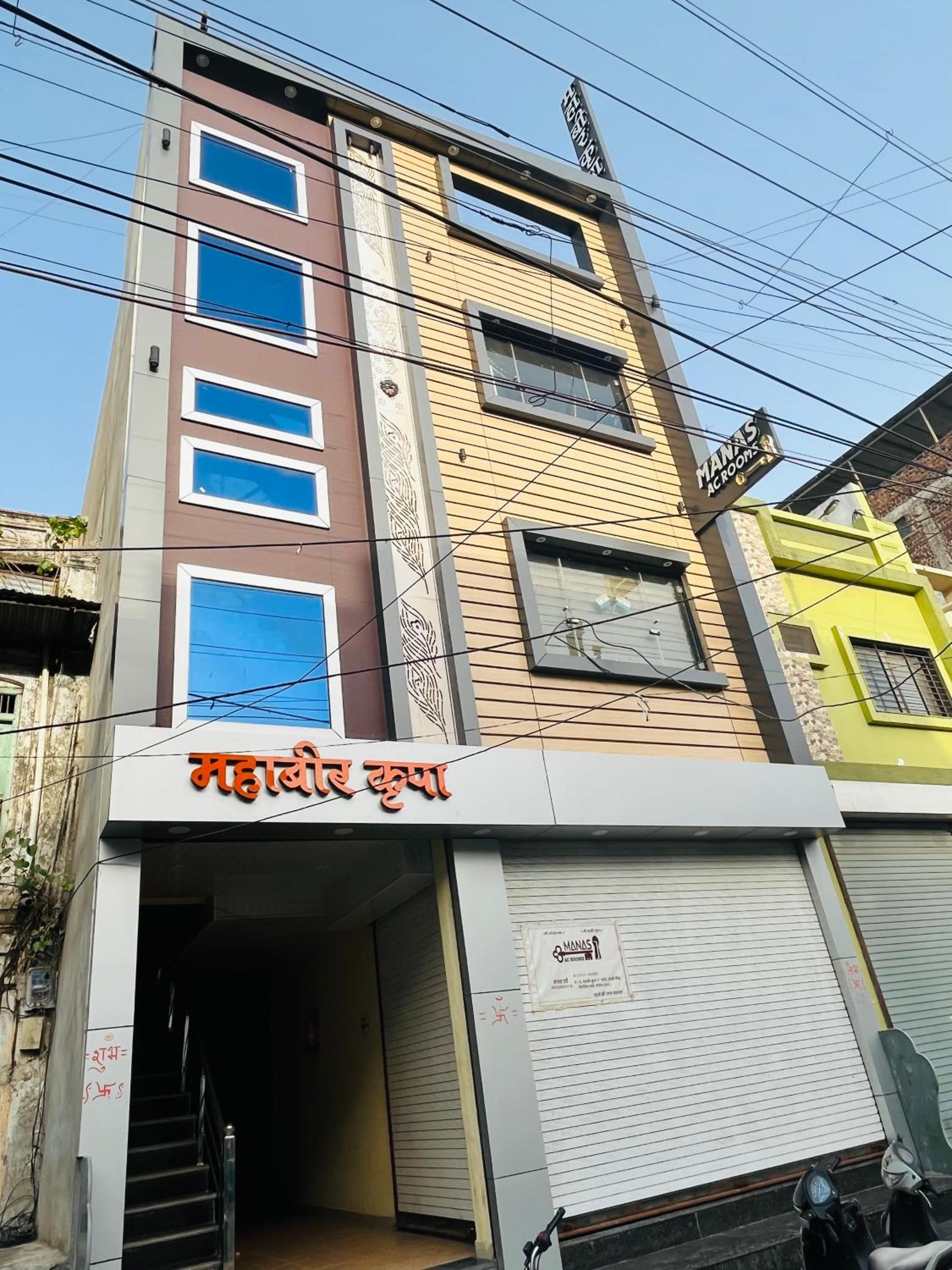 Hotel Manas AC Rooms, photo 7