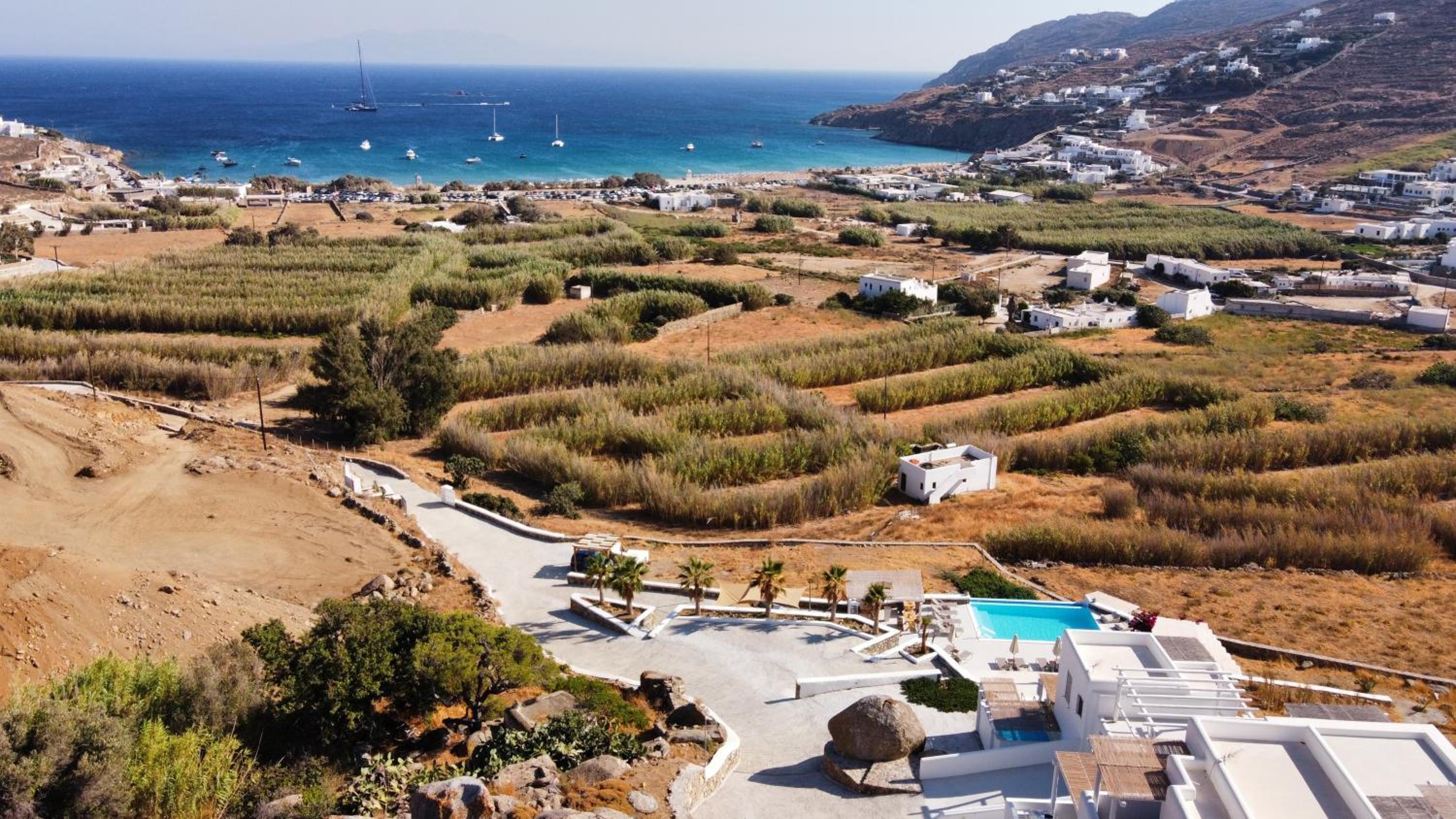 Mykonos4Islands Seaside Villas and Suites