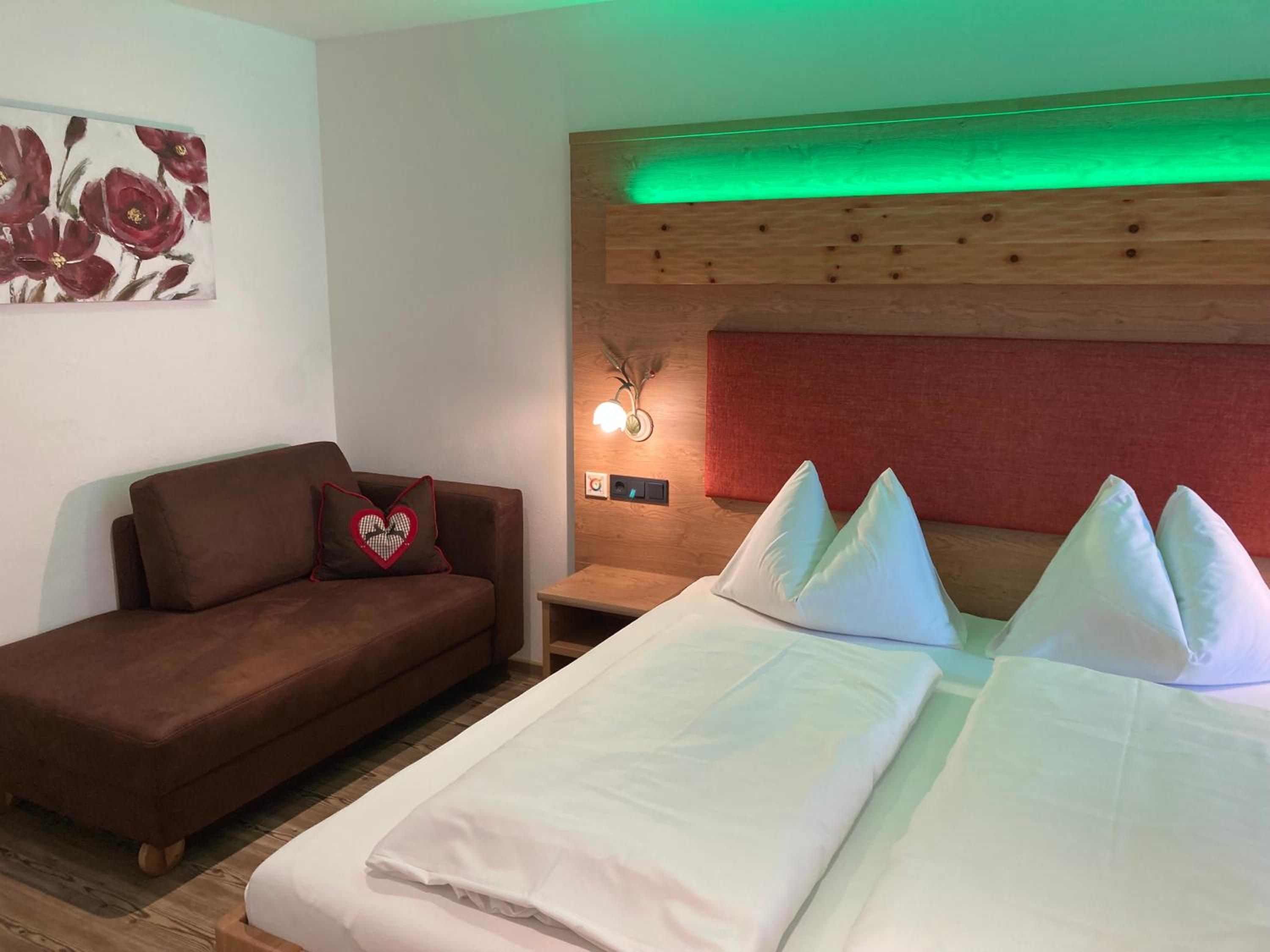 Hotel Garni Siegmundshof - inclusive Joker Card im Sommer
