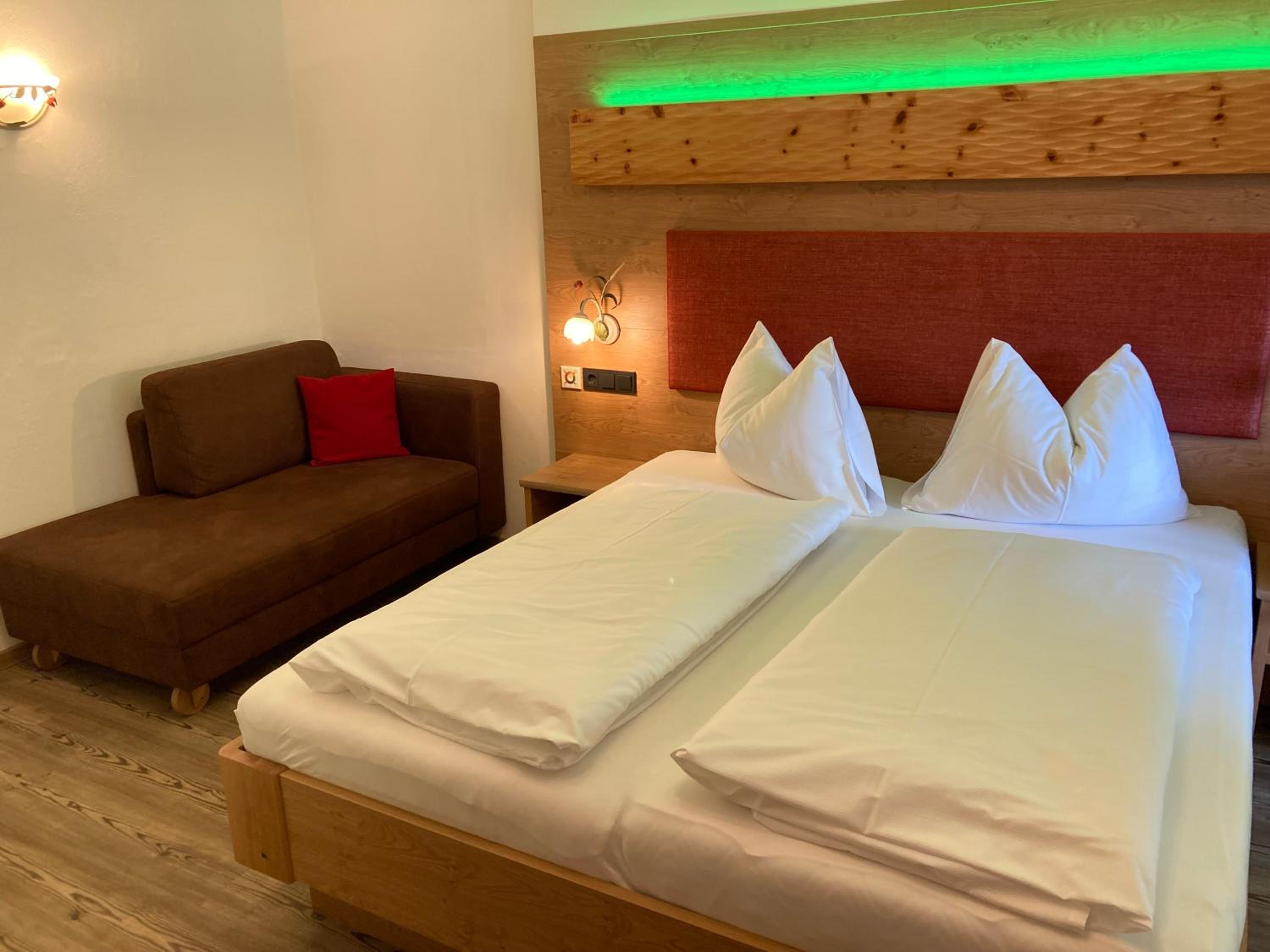 Hotel Garni Siegmundshof - inclusive Joker Card im Sommer