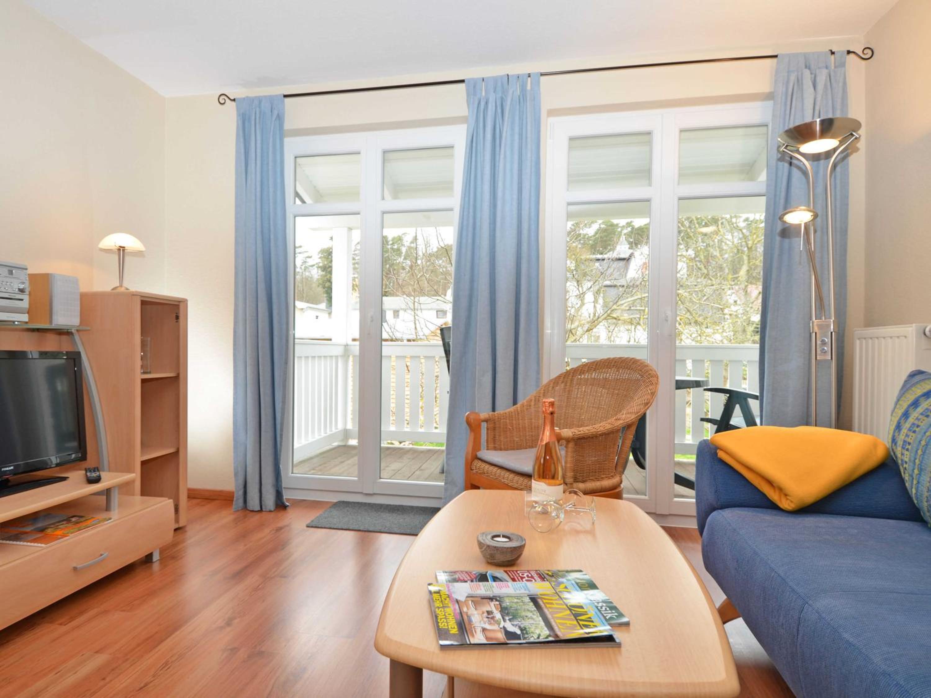 Villa Seerose - Appartement 18