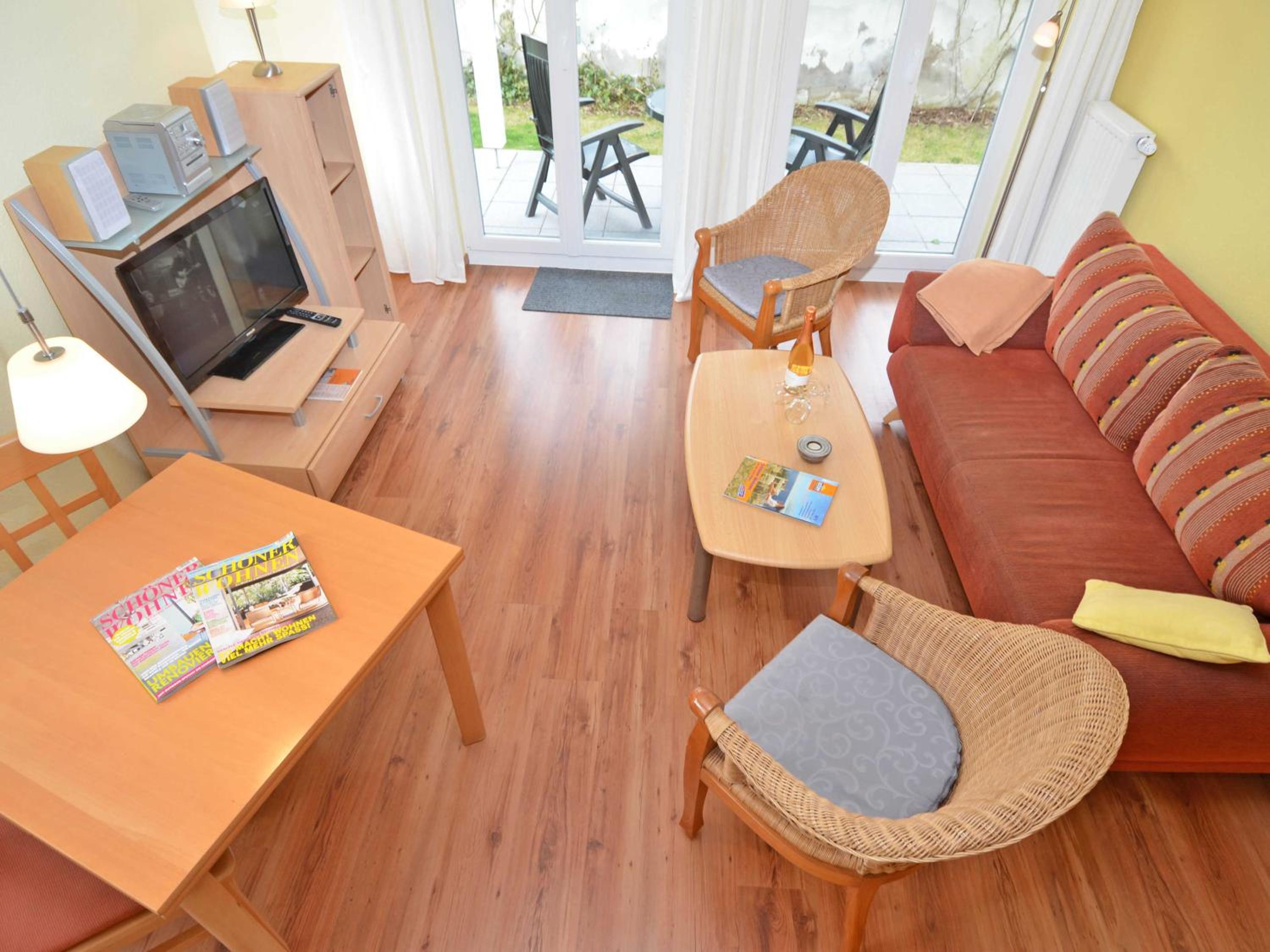 Villa Seerose - Appartement 14