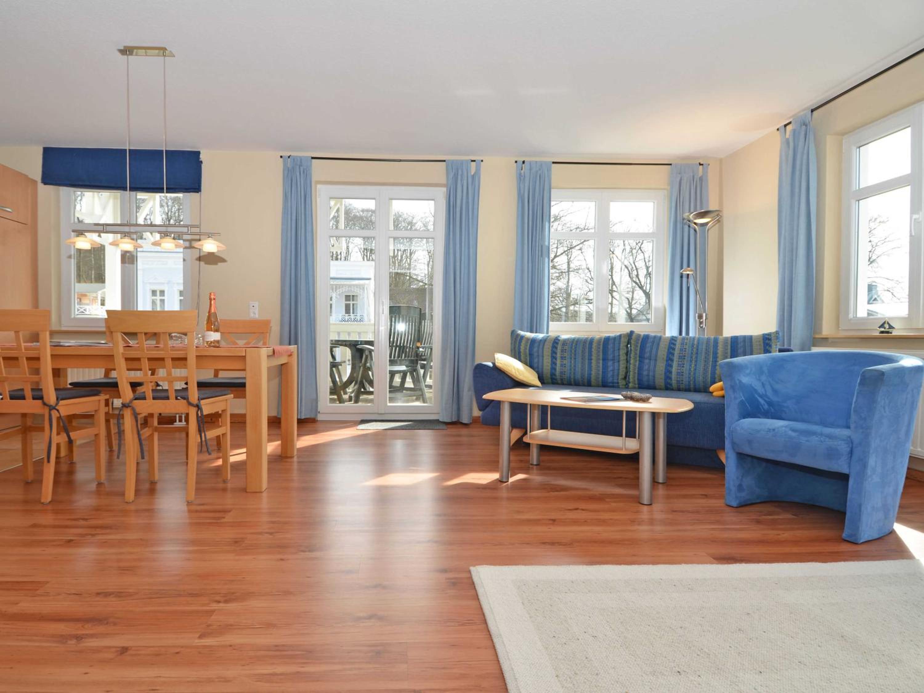 Villa Seerose - Appartement 09