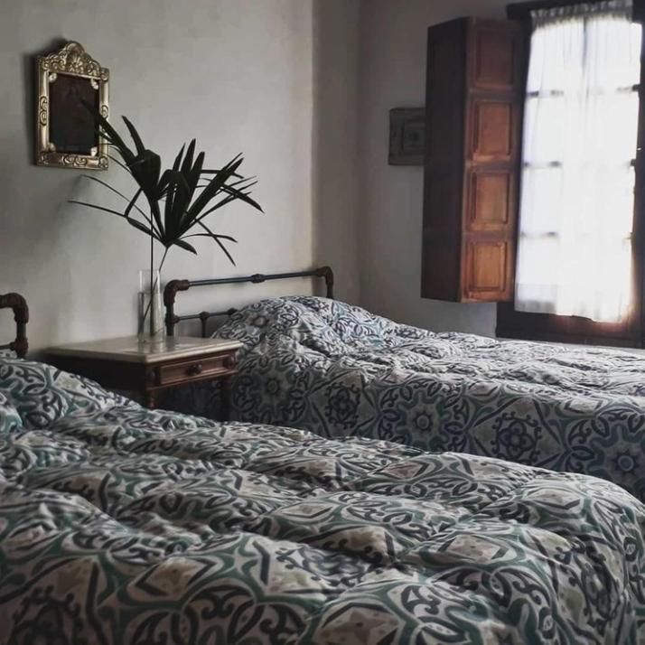 Casa de las Palmeras
