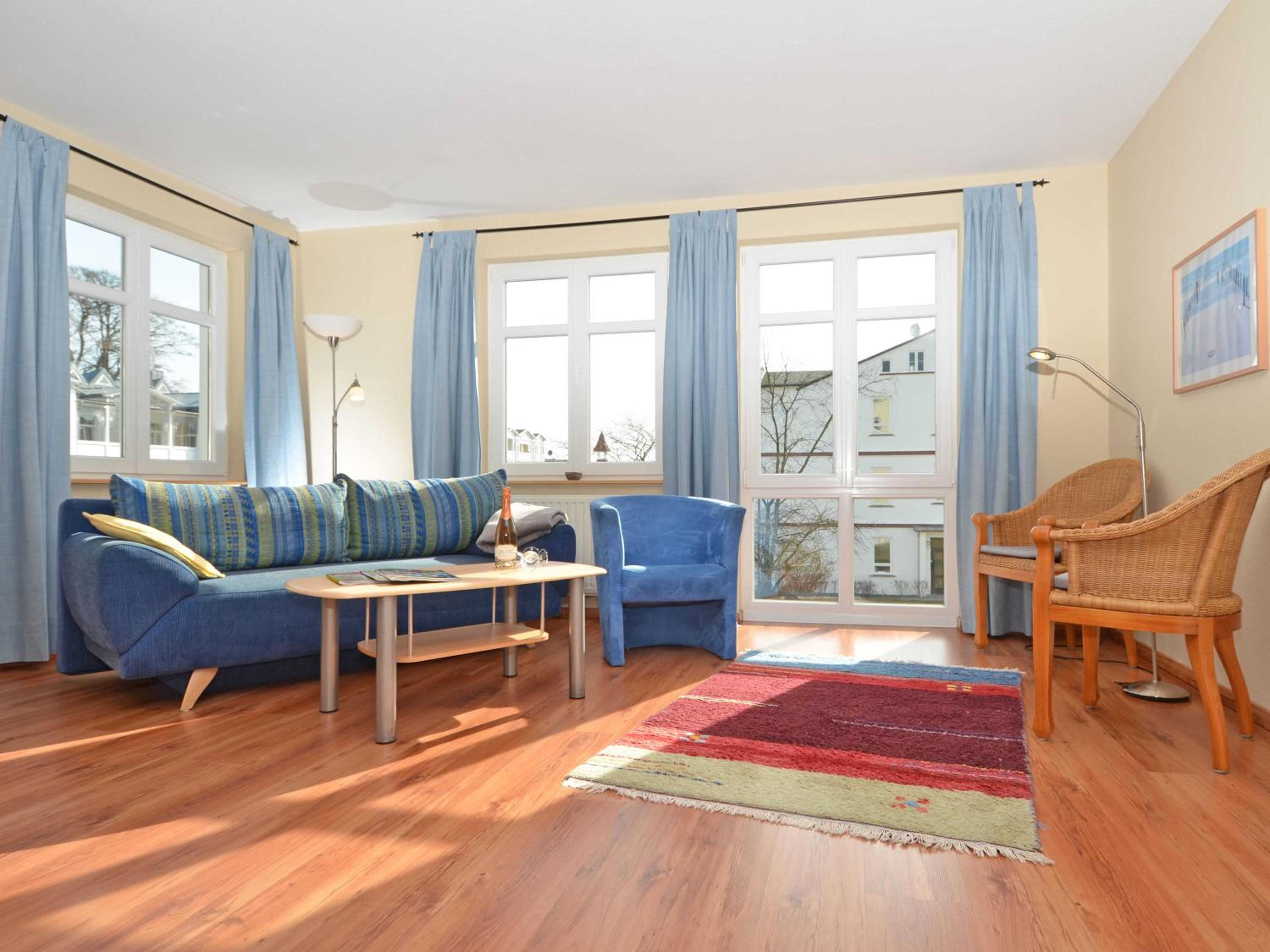 Villa Seerose - Appartement 05