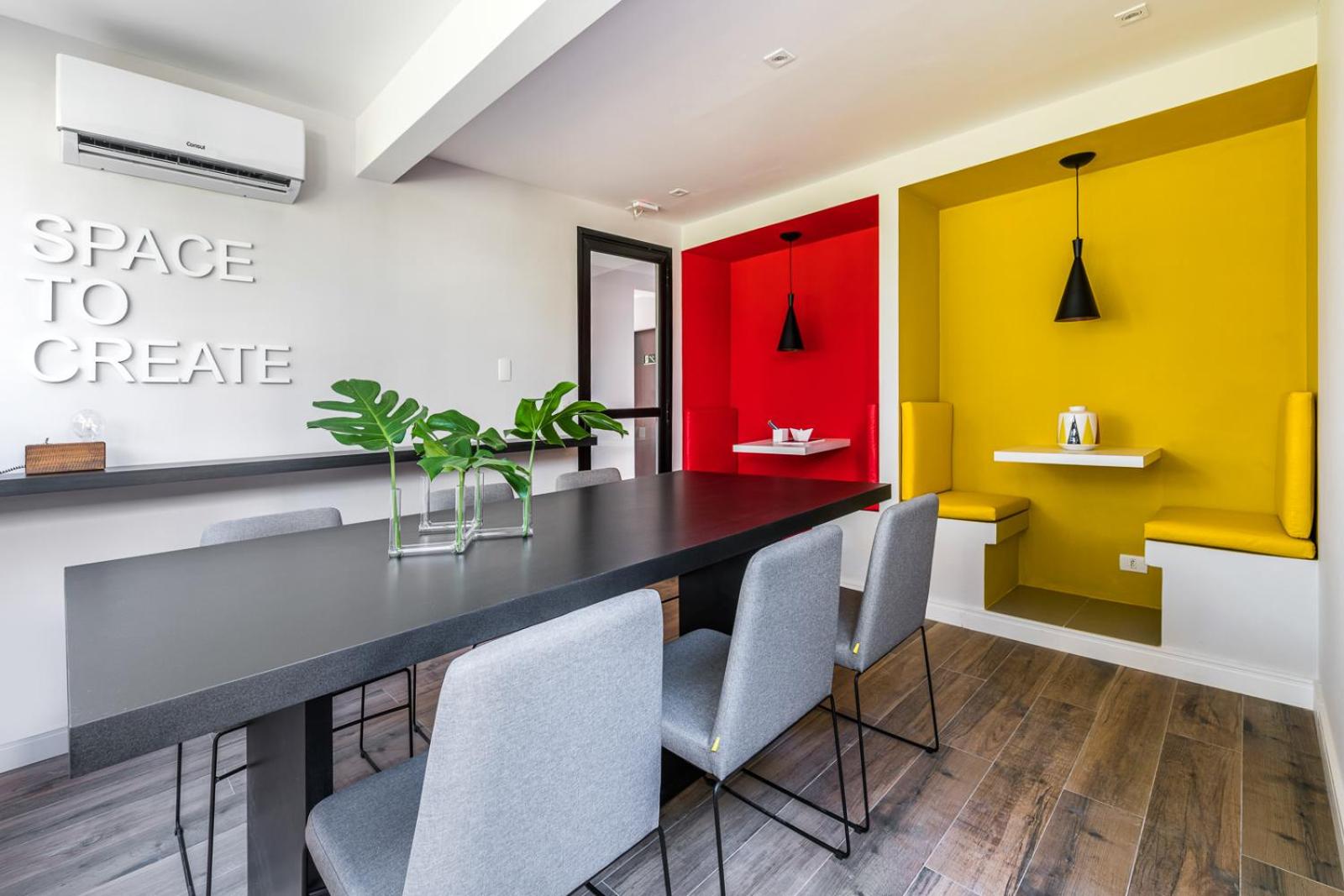 meeting & event spaces