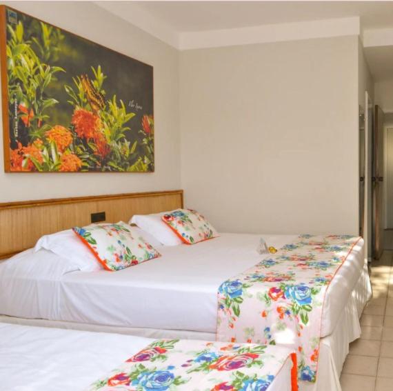 Resort Costa Dos Coqueiros