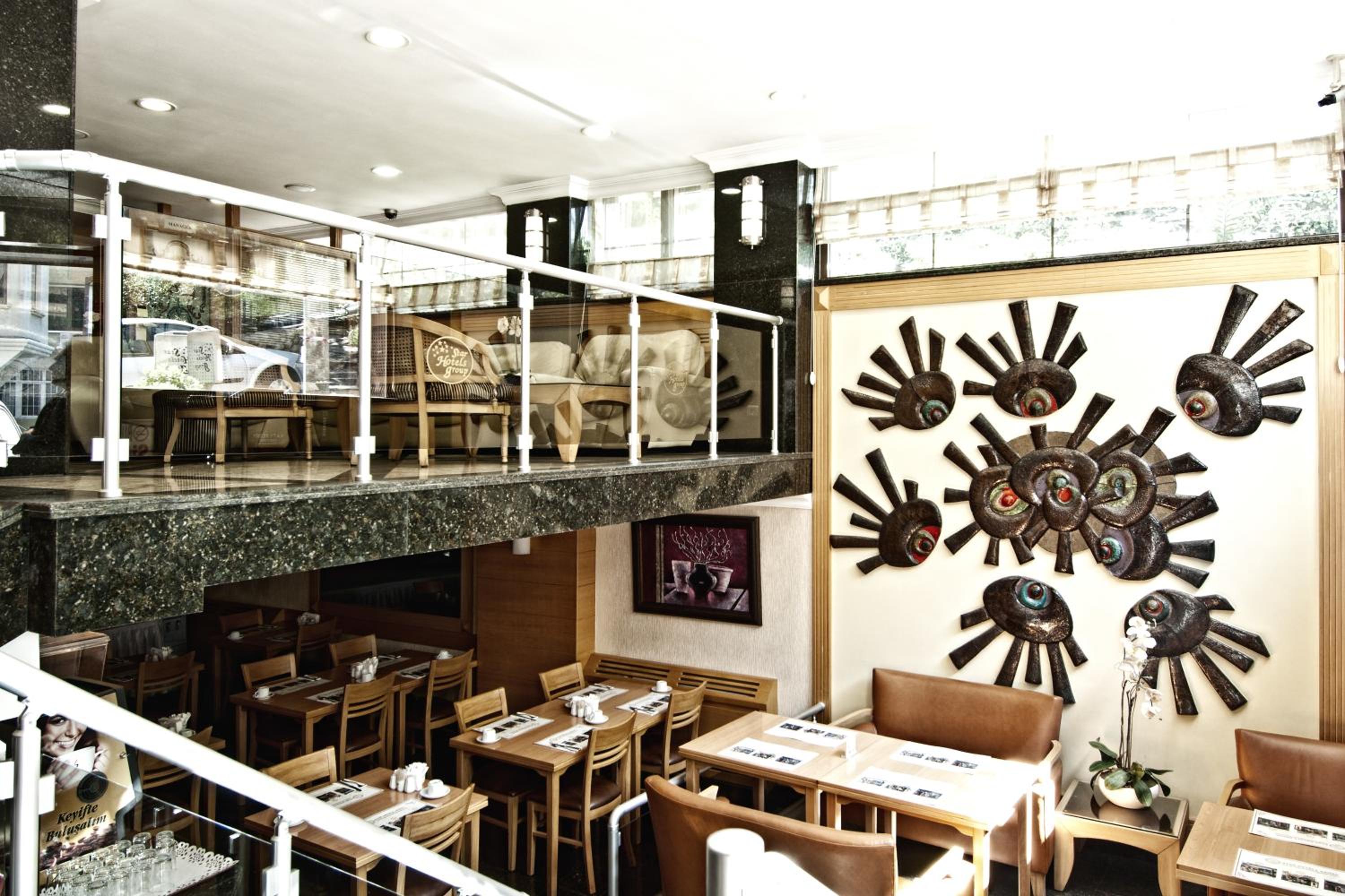 Park Star Otel Taksim - Image 17