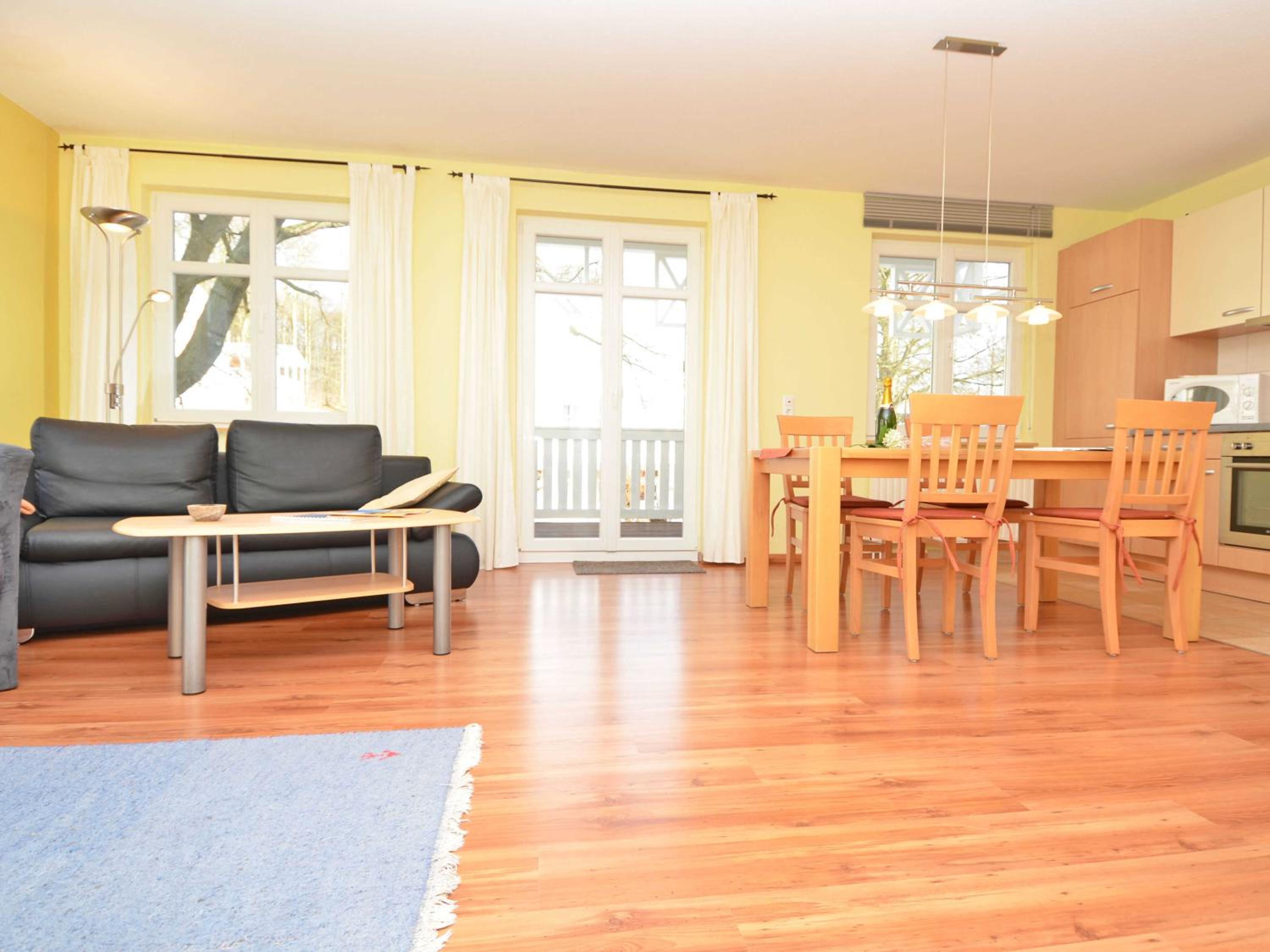 Villa Seerose - Appartement 02