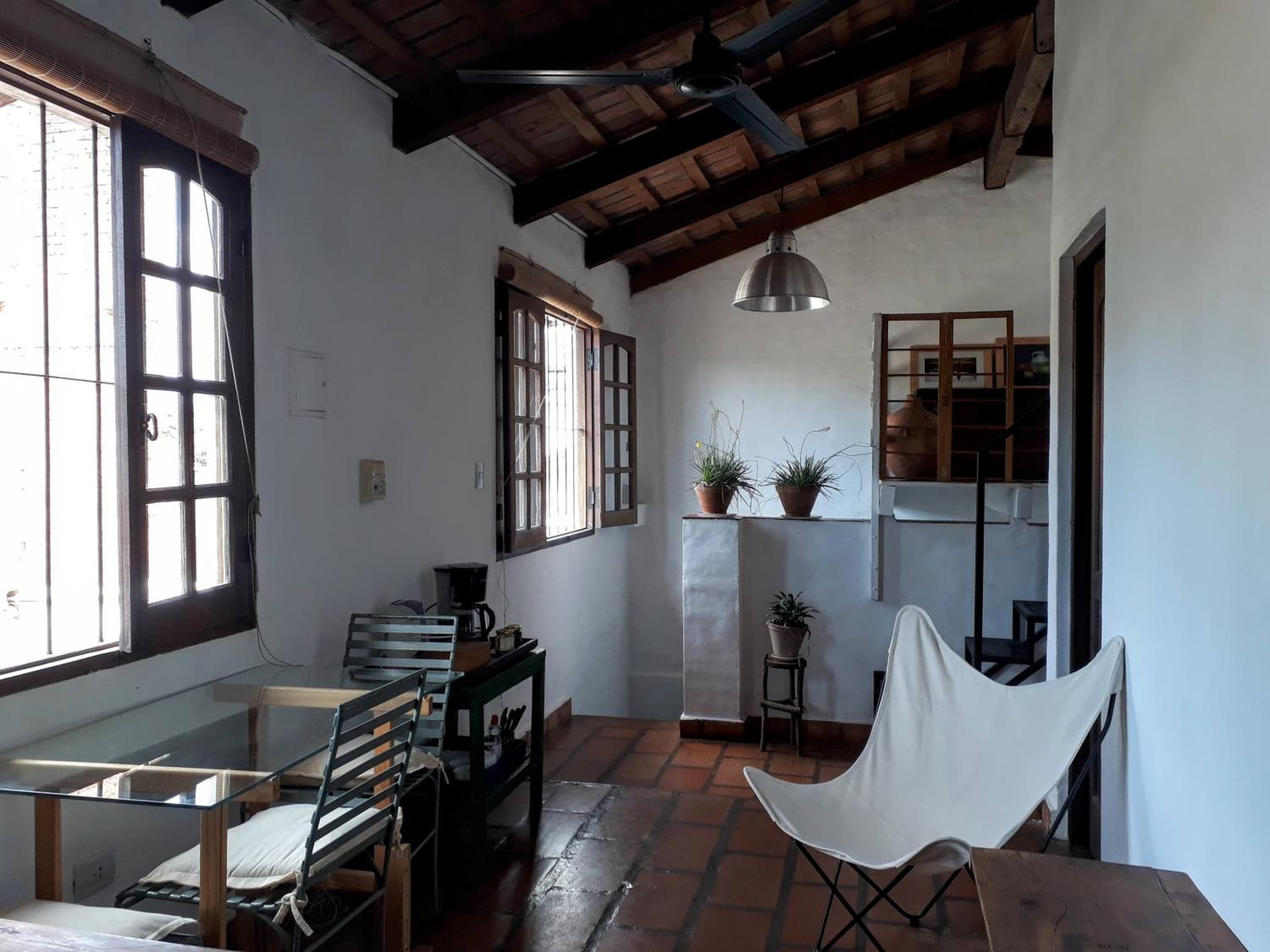 Casa de las Palmeras