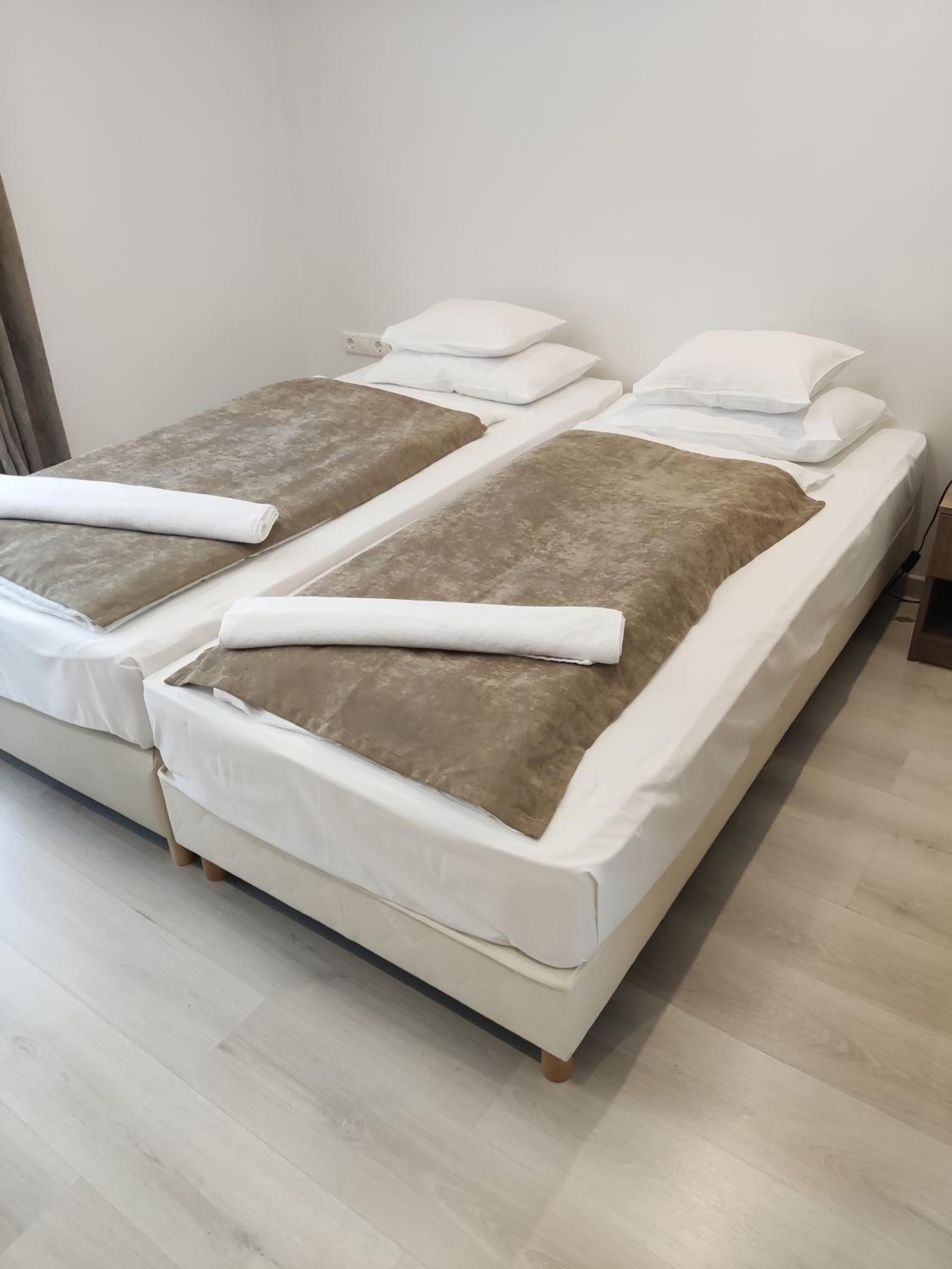 Mokka Apartman Szeged view 2