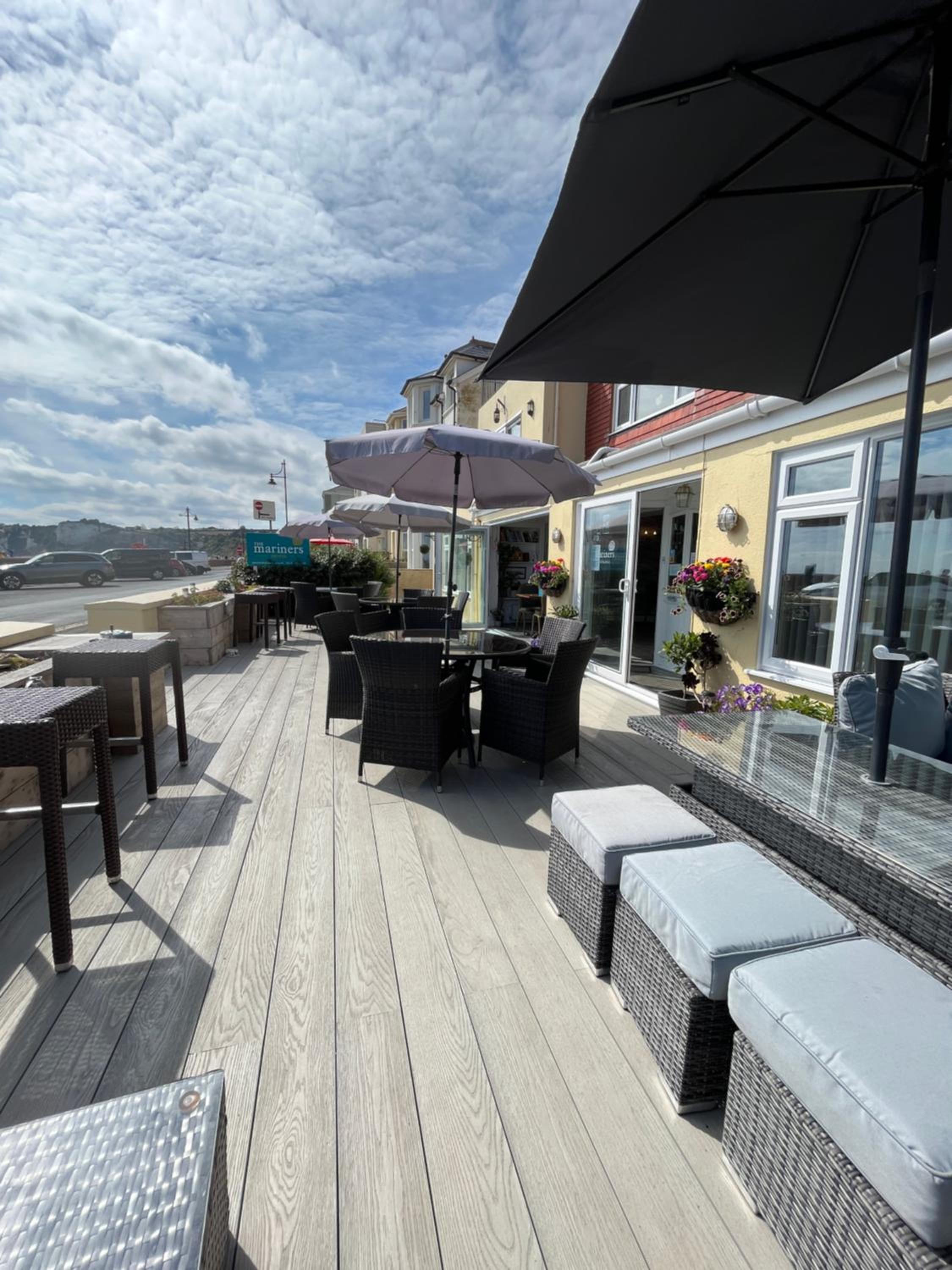 Mariners Hotel view 3