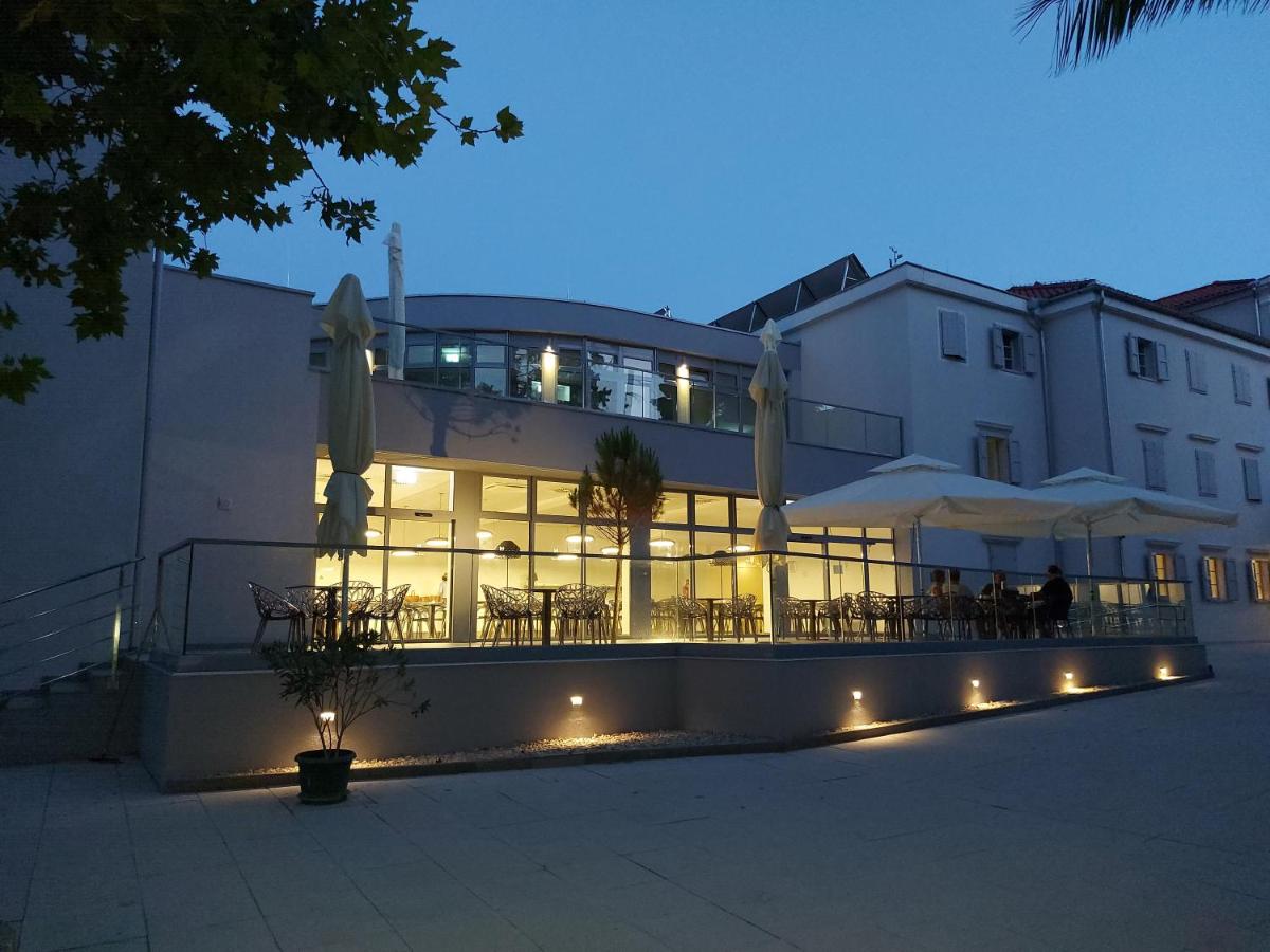 hotel building