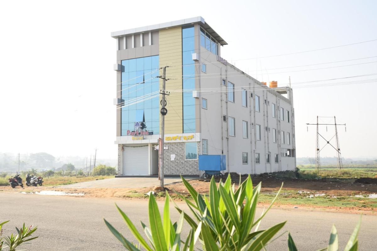 hotel building