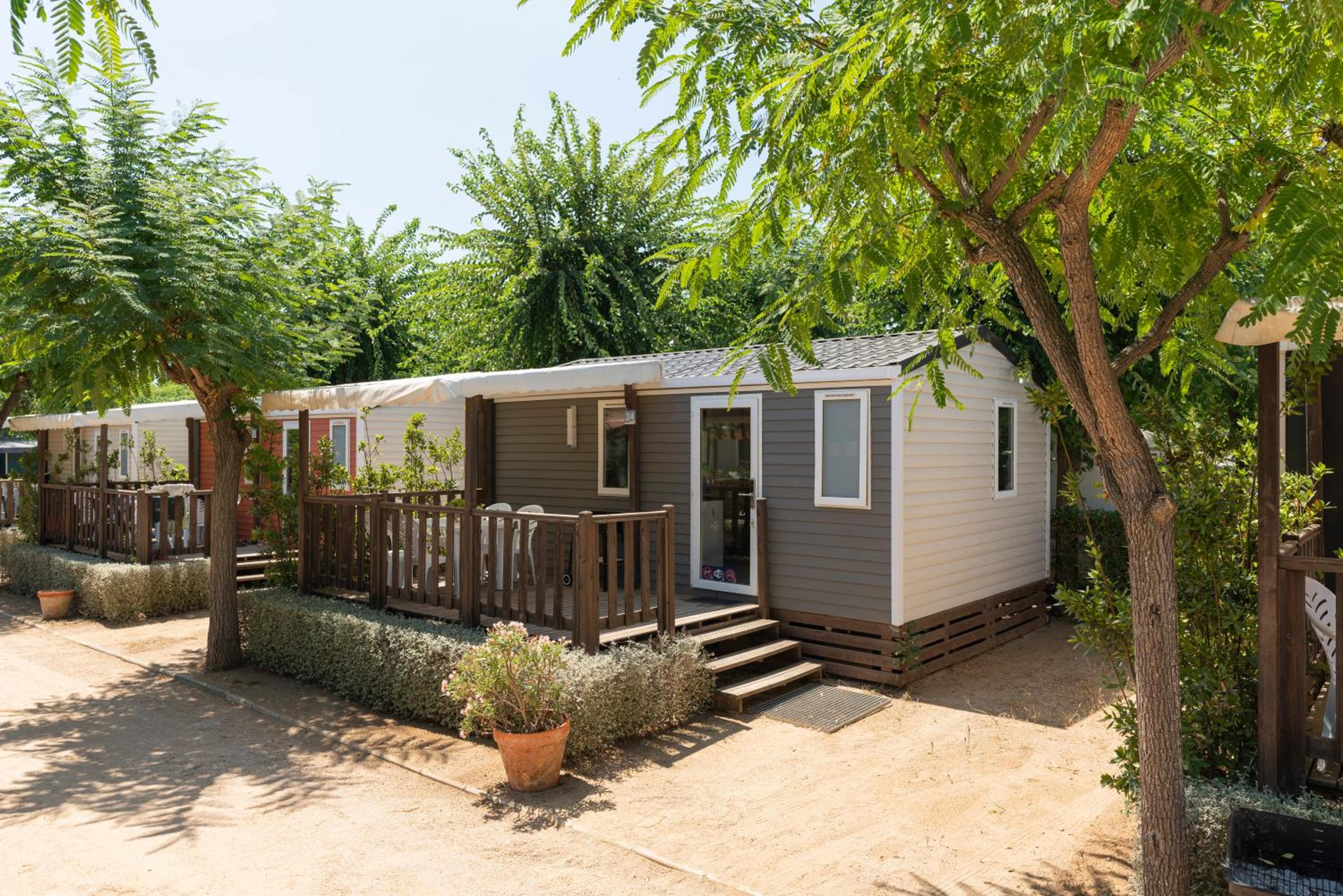 Camping Del Mar