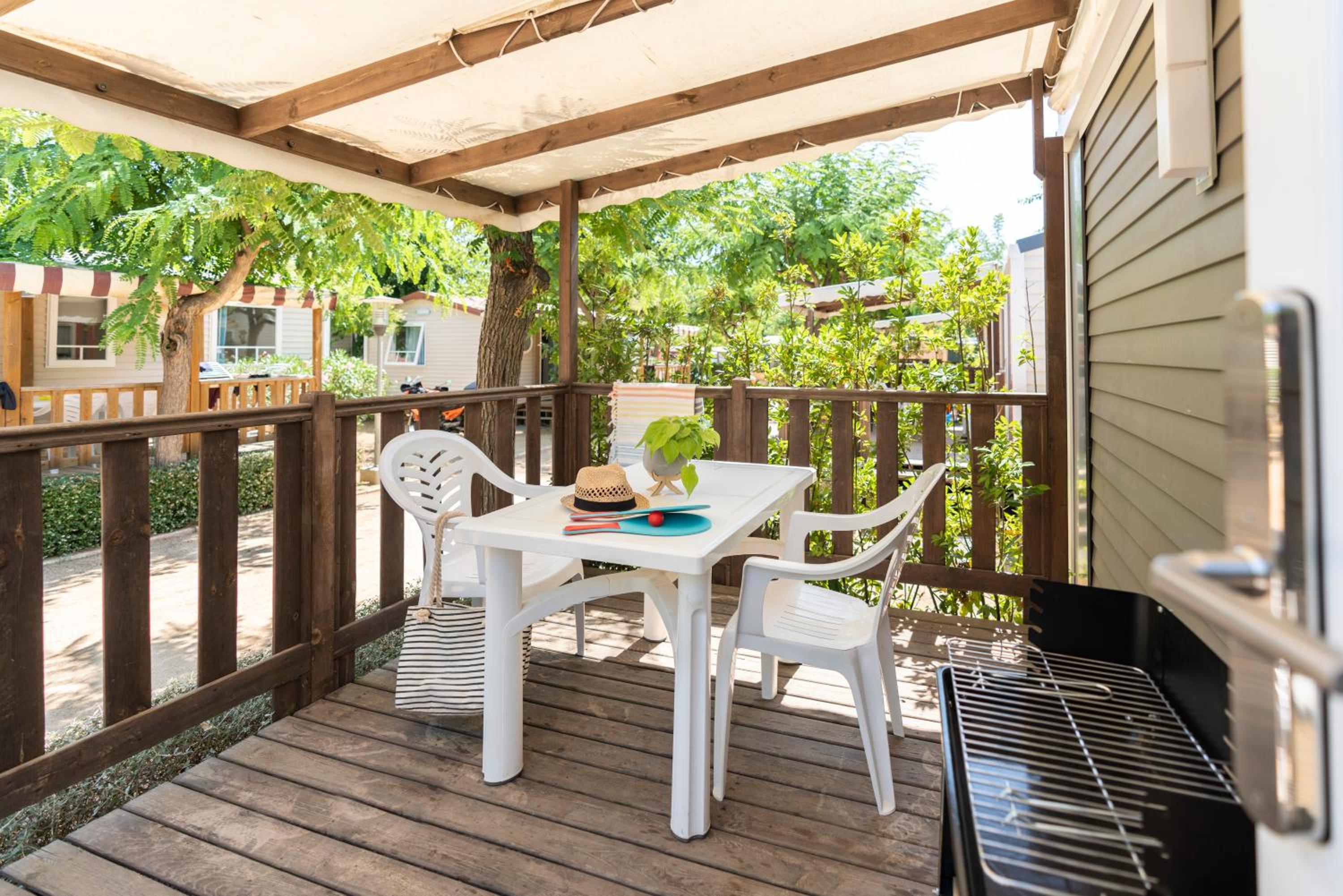 Camping Del Mar