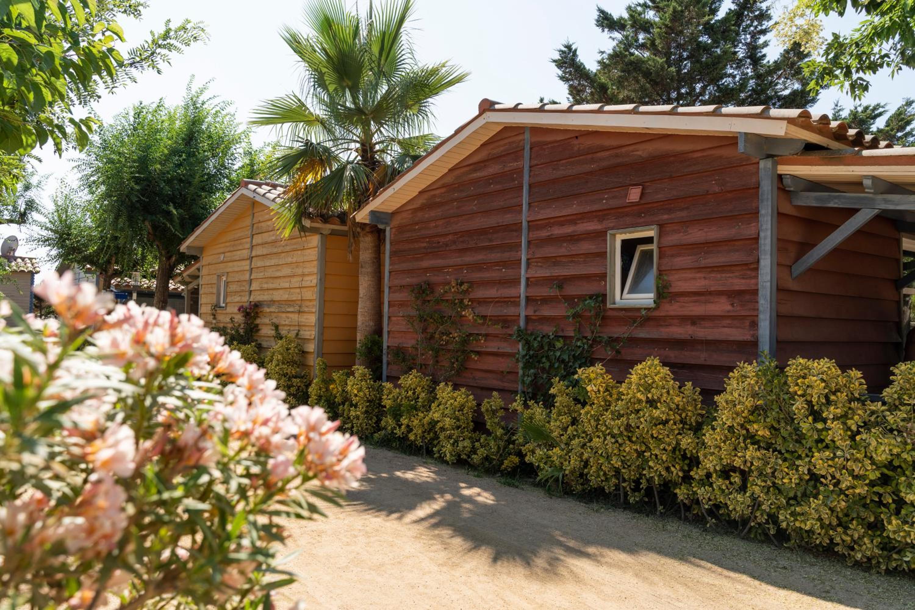 Camping Del Mar