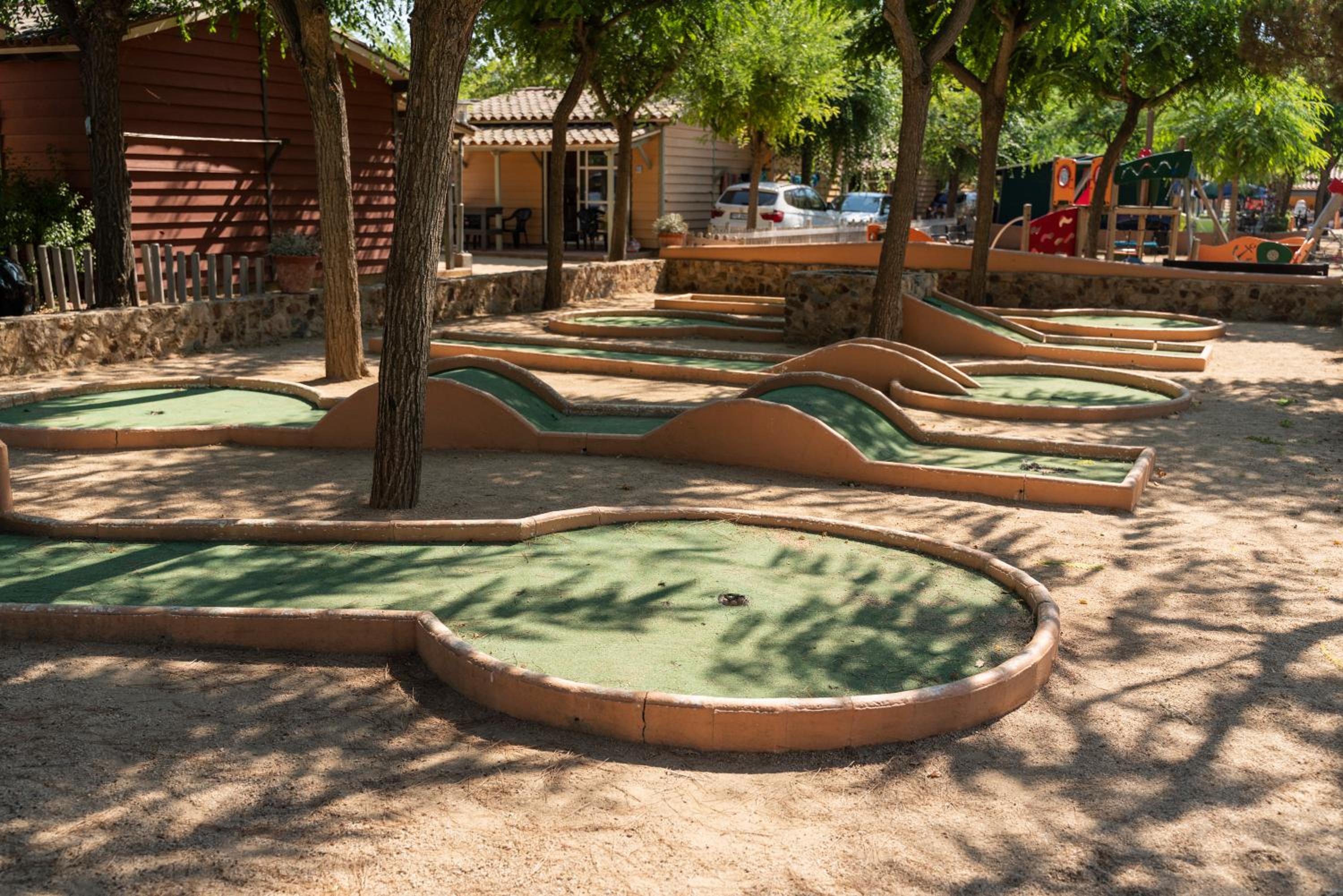 Camping Del Mar