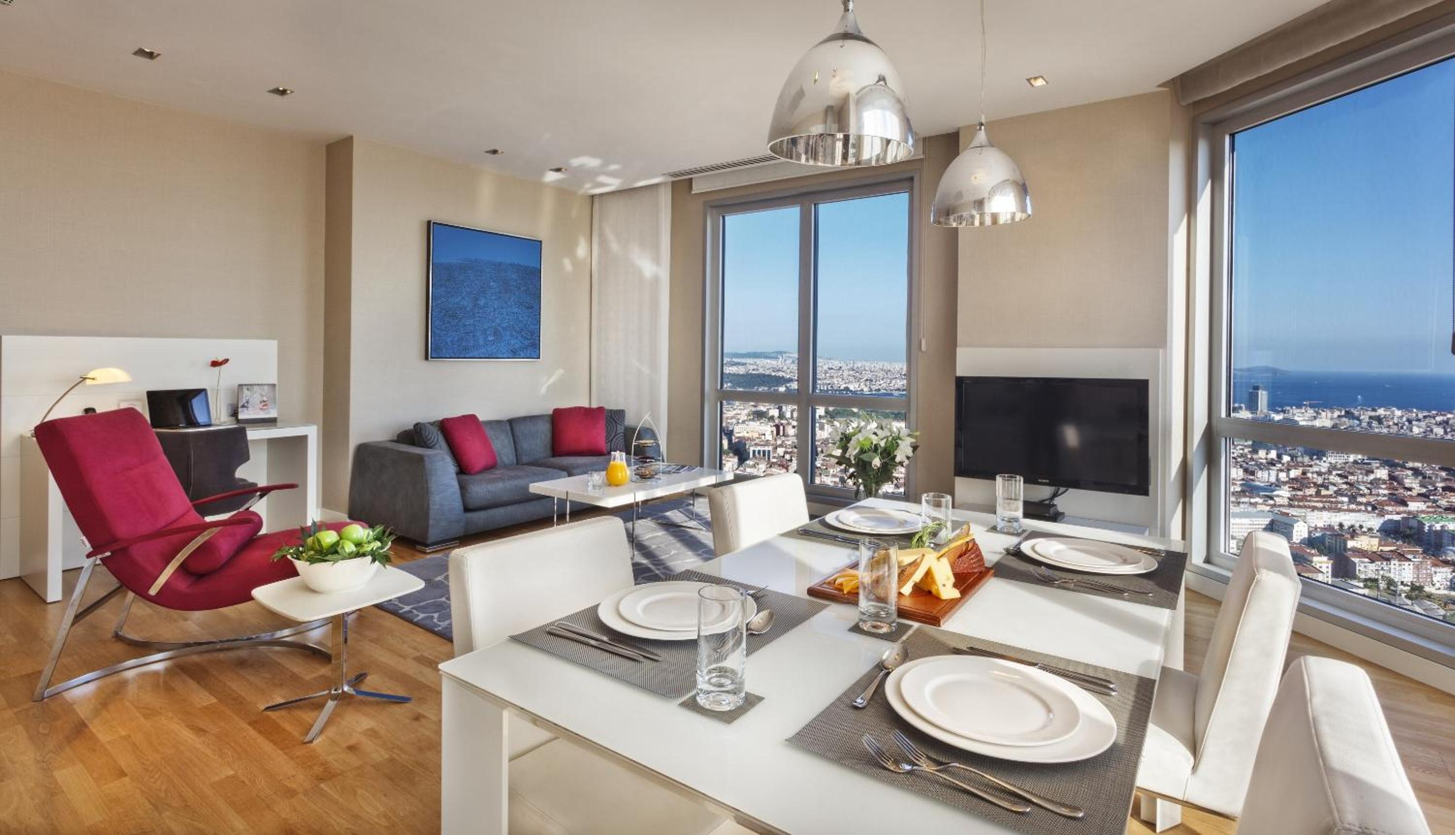 Fraser Place Anthill İstanbul - Image 131