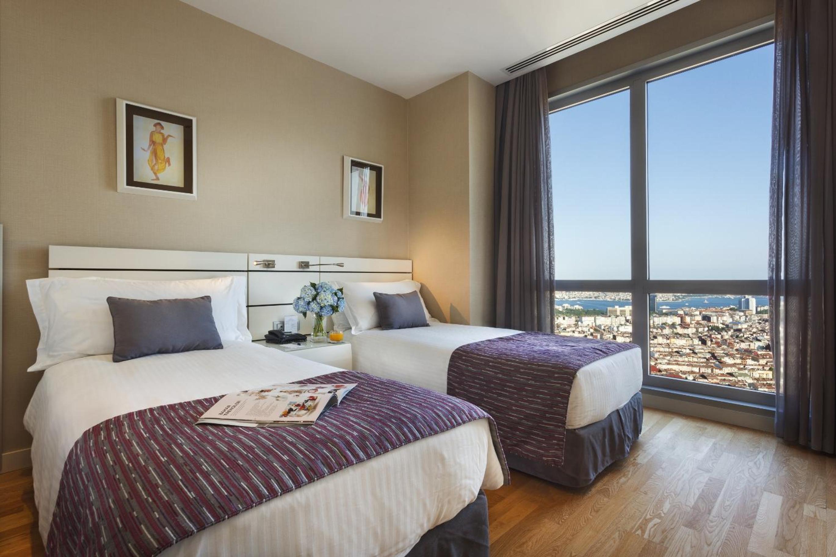 Fraser Place Anthill İstanbul - Image 130