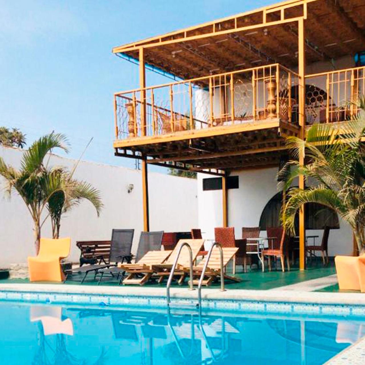 Hotel Viñas del Sol Eterno