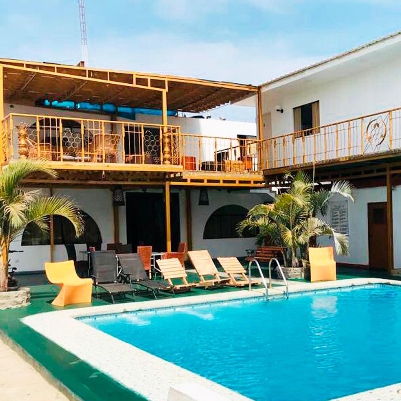 Hotel Viñas del Sol Eterno