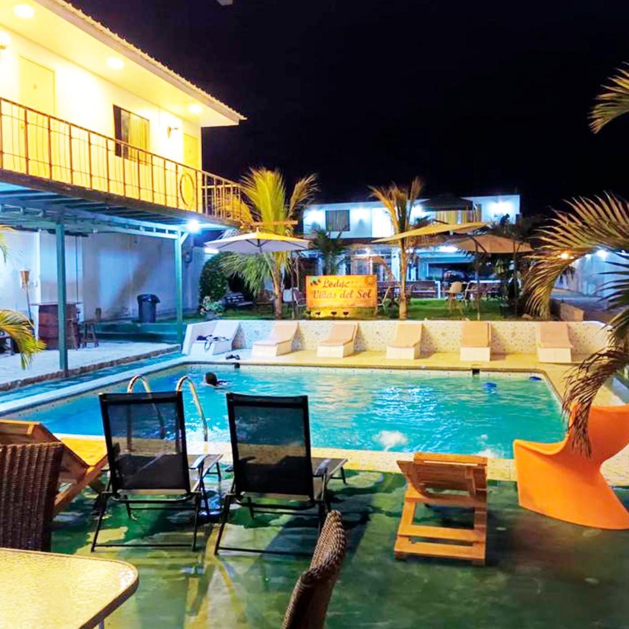 Hotel Viñas del Sol Eterno