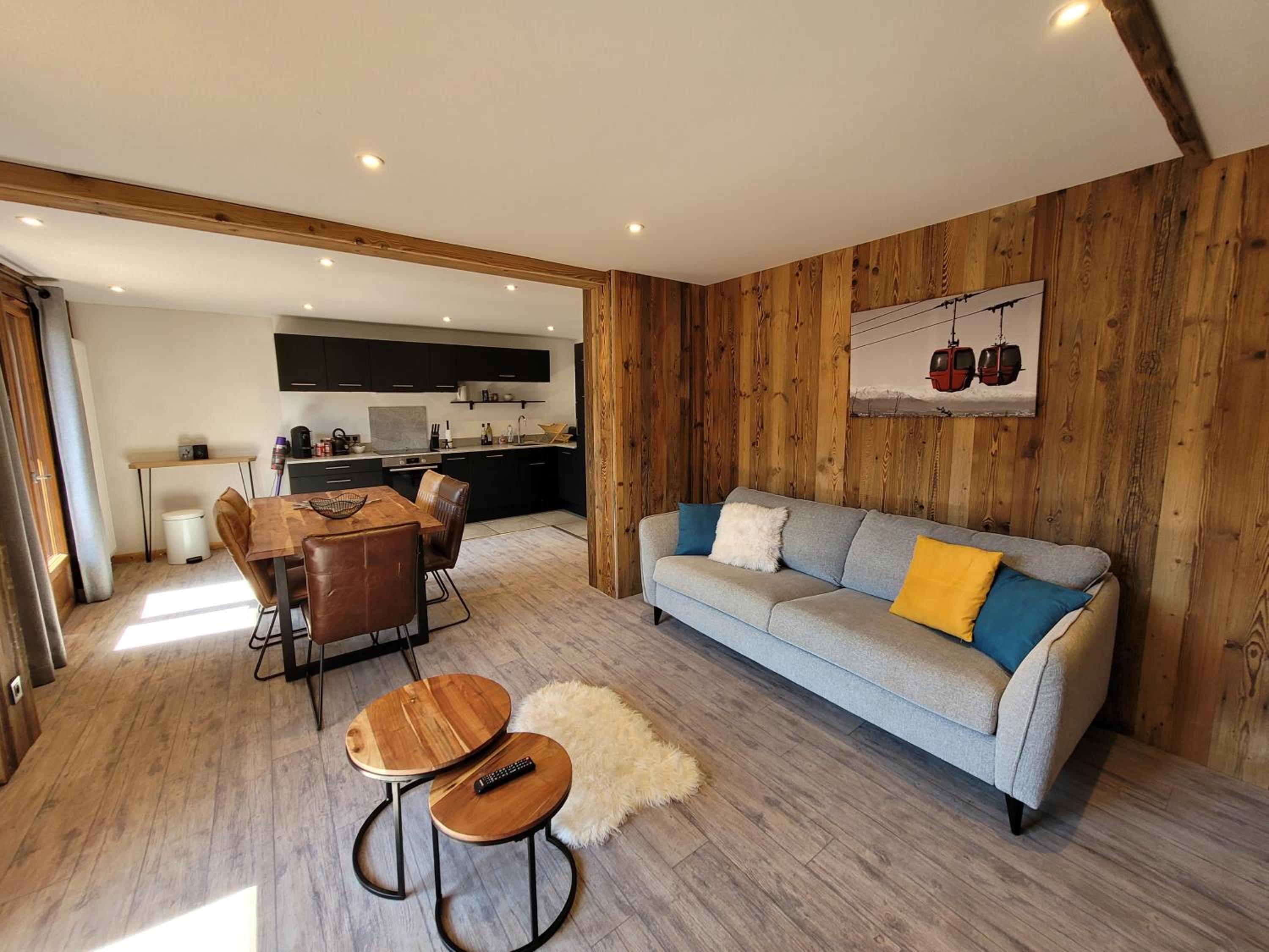 Julianna , appartements avec services gratuits