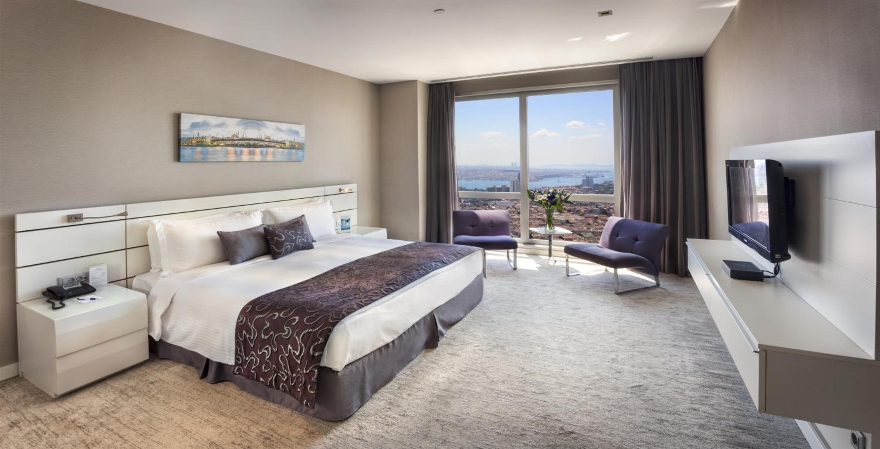 Fraser Place Anthill İstanbul - Image 136
