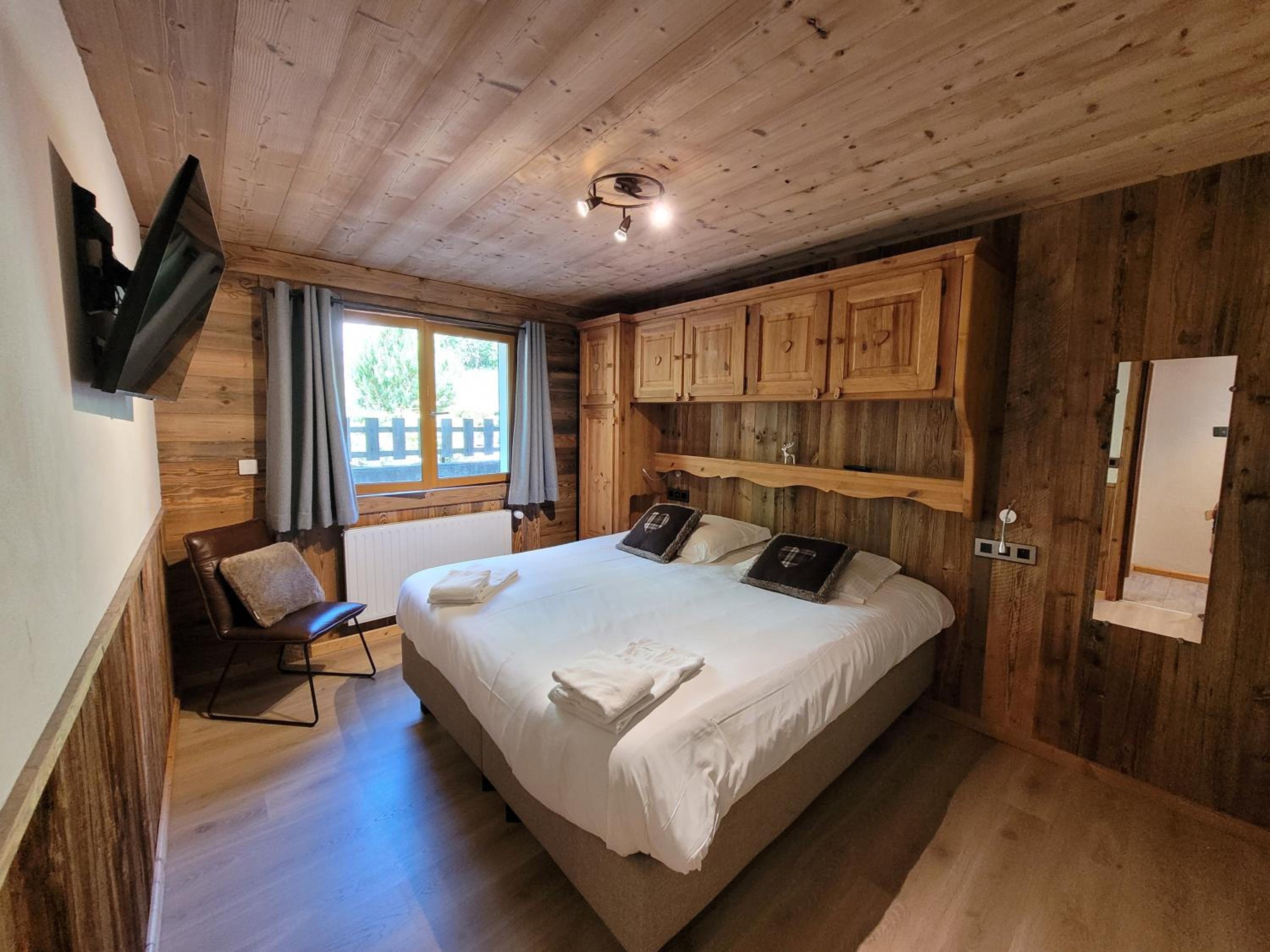 Julianna , appartements avec services gratuits
