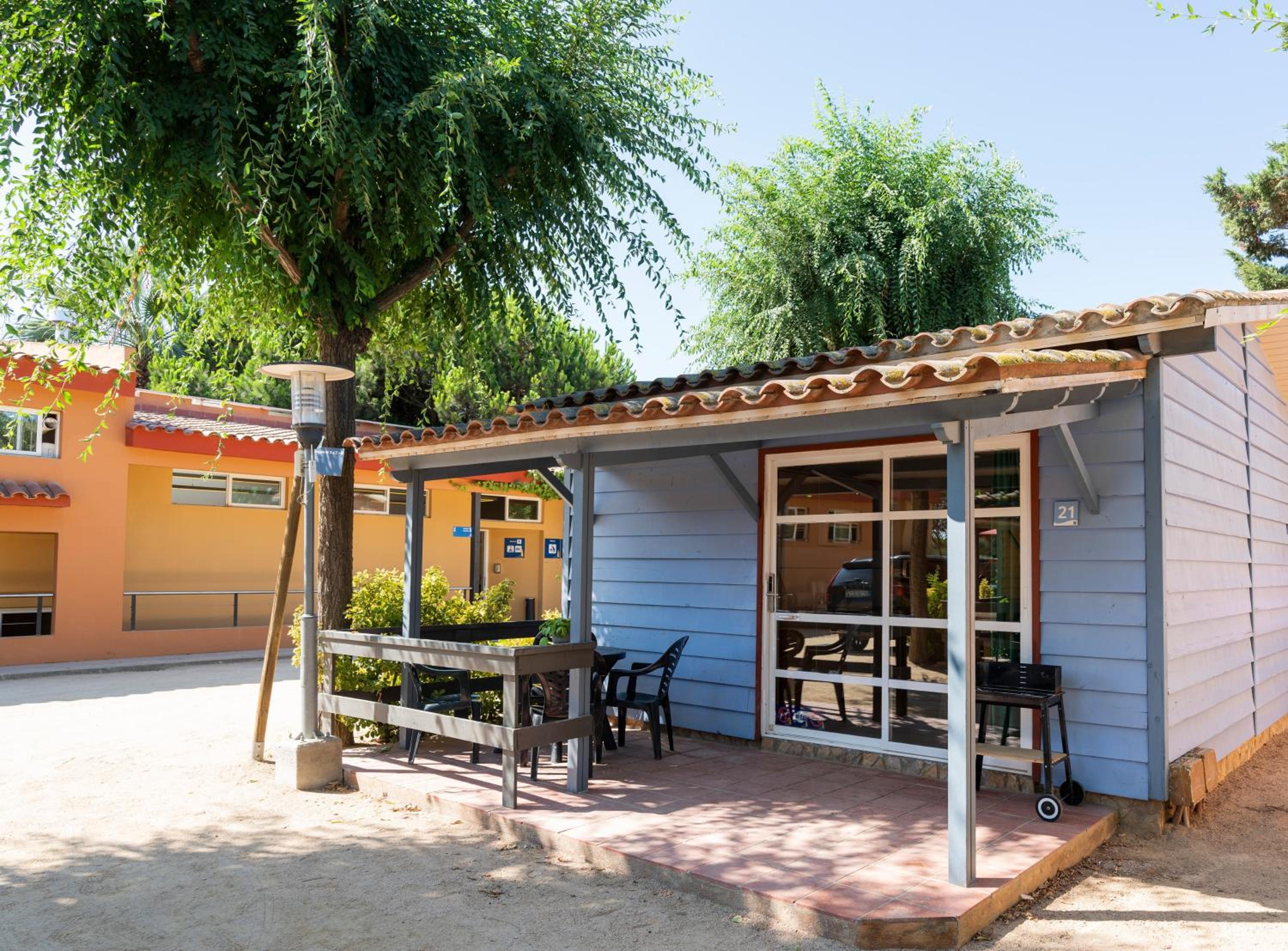 Camping Del Mar