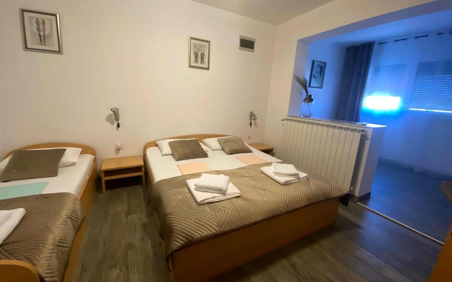 Apartments Villa Bubi