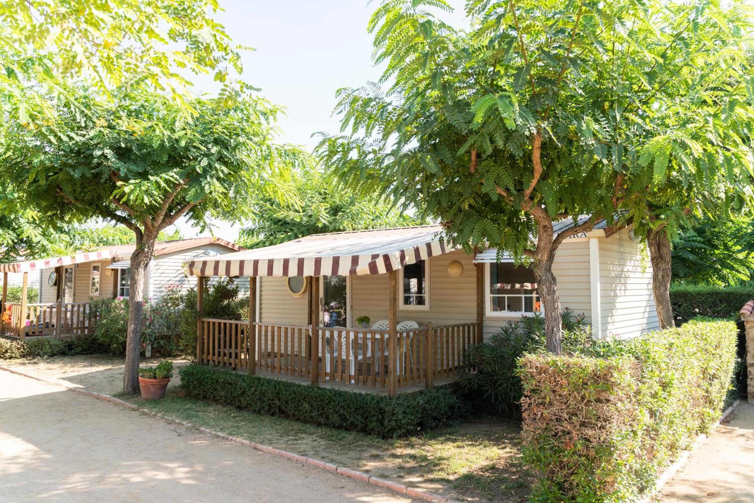 Camping Del Mar