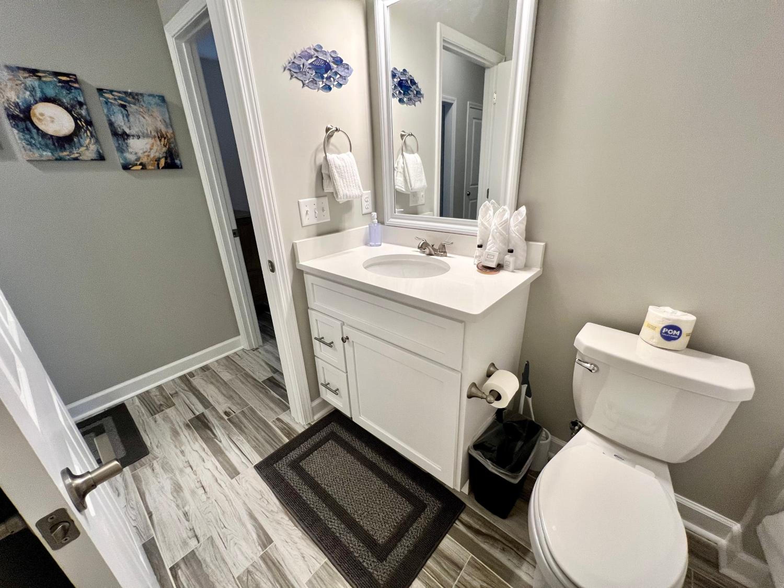 bathroom