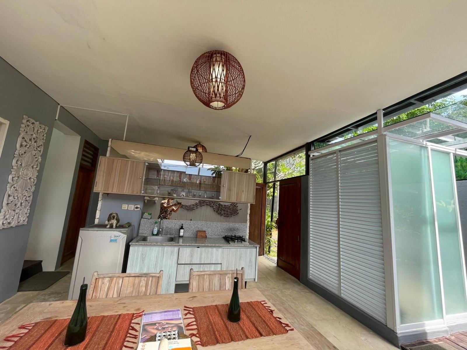 Modern Balinese Villa with Scenic View view 5