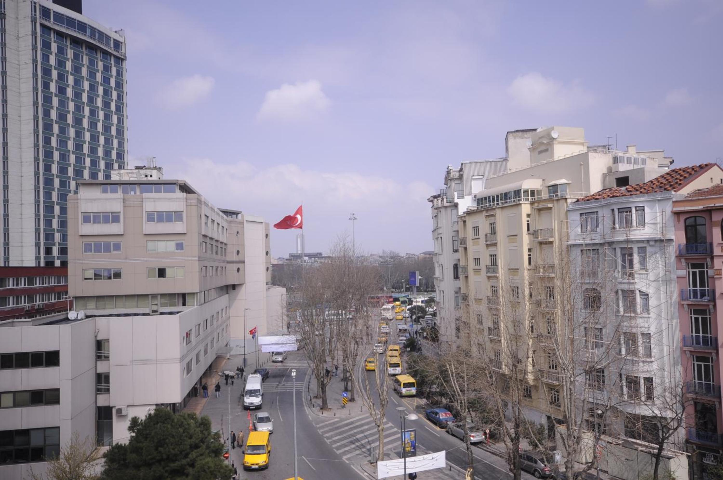 Park Star Otel Taksim - Image 24