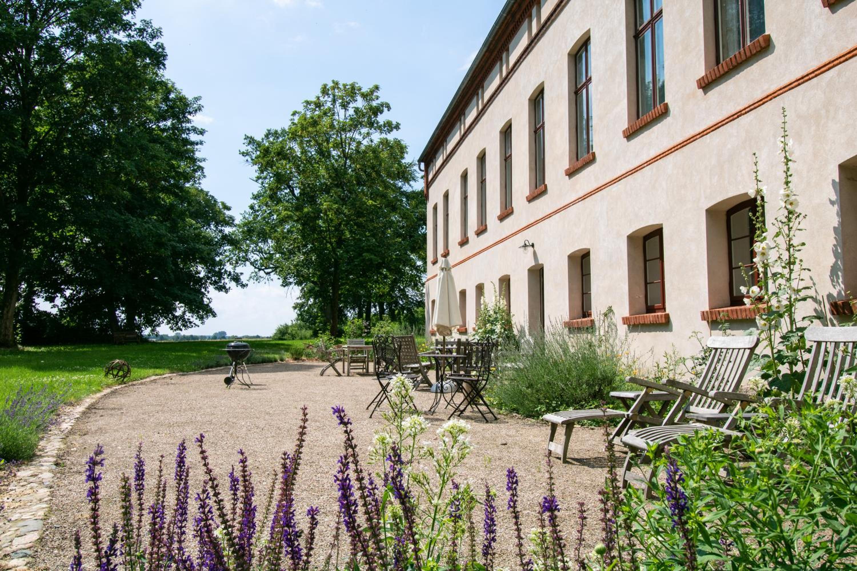 Gutshaus Zarchlin