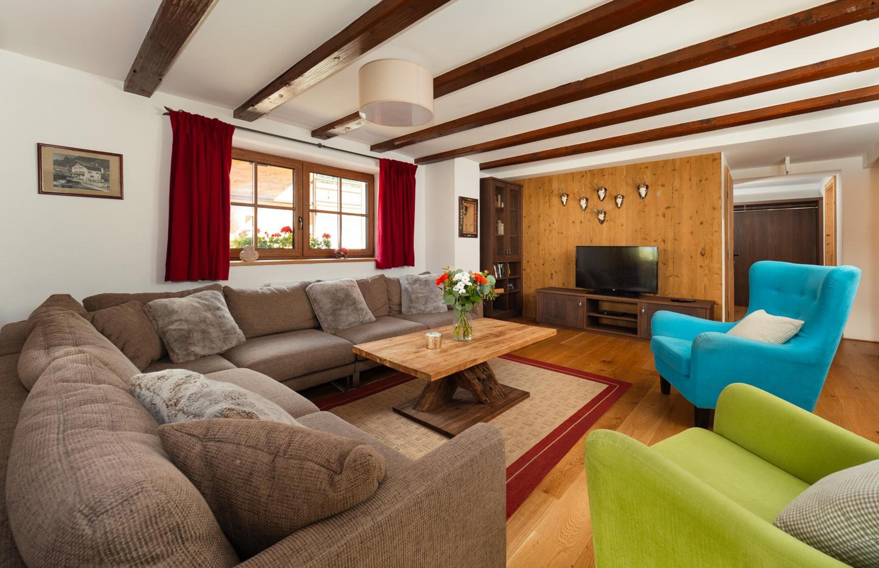 ARLhome Lodge - Zuhause am Arlberg