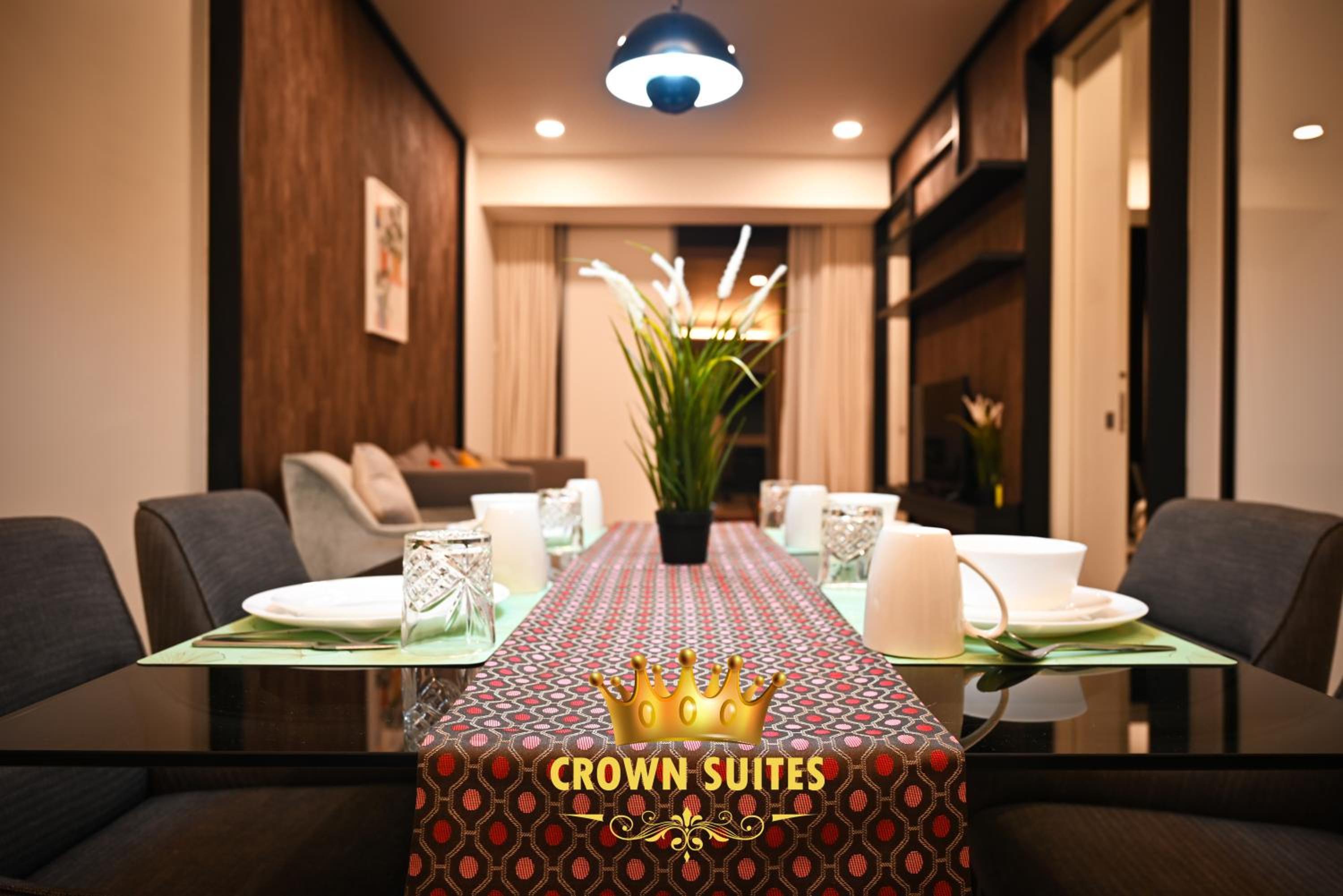 Crown Suites Tropicana KLCC Kuala Lumpur City Center