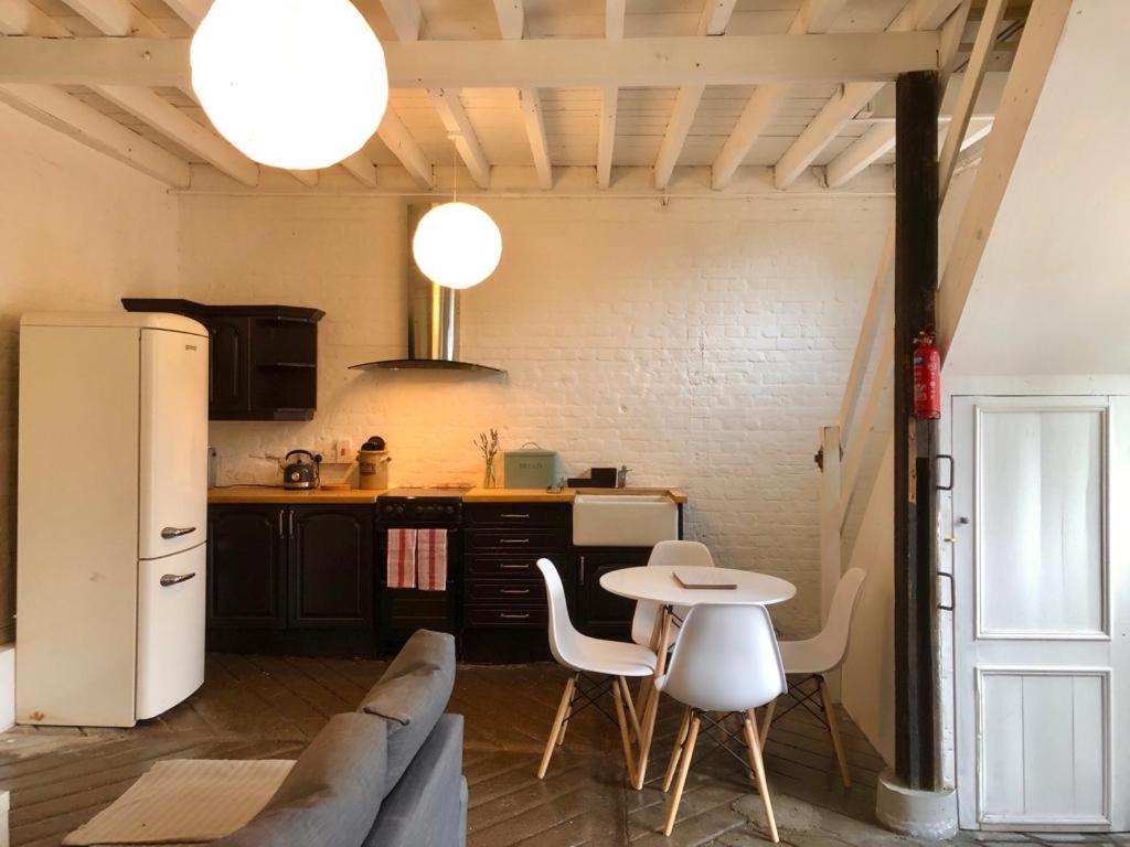 Manor House Mews - rustic Stable Conversion view 2