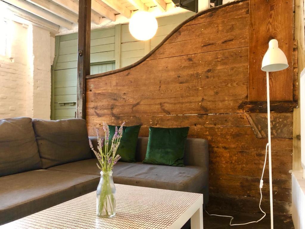 Manor House Mews - rustic Stable Conversion view 3
