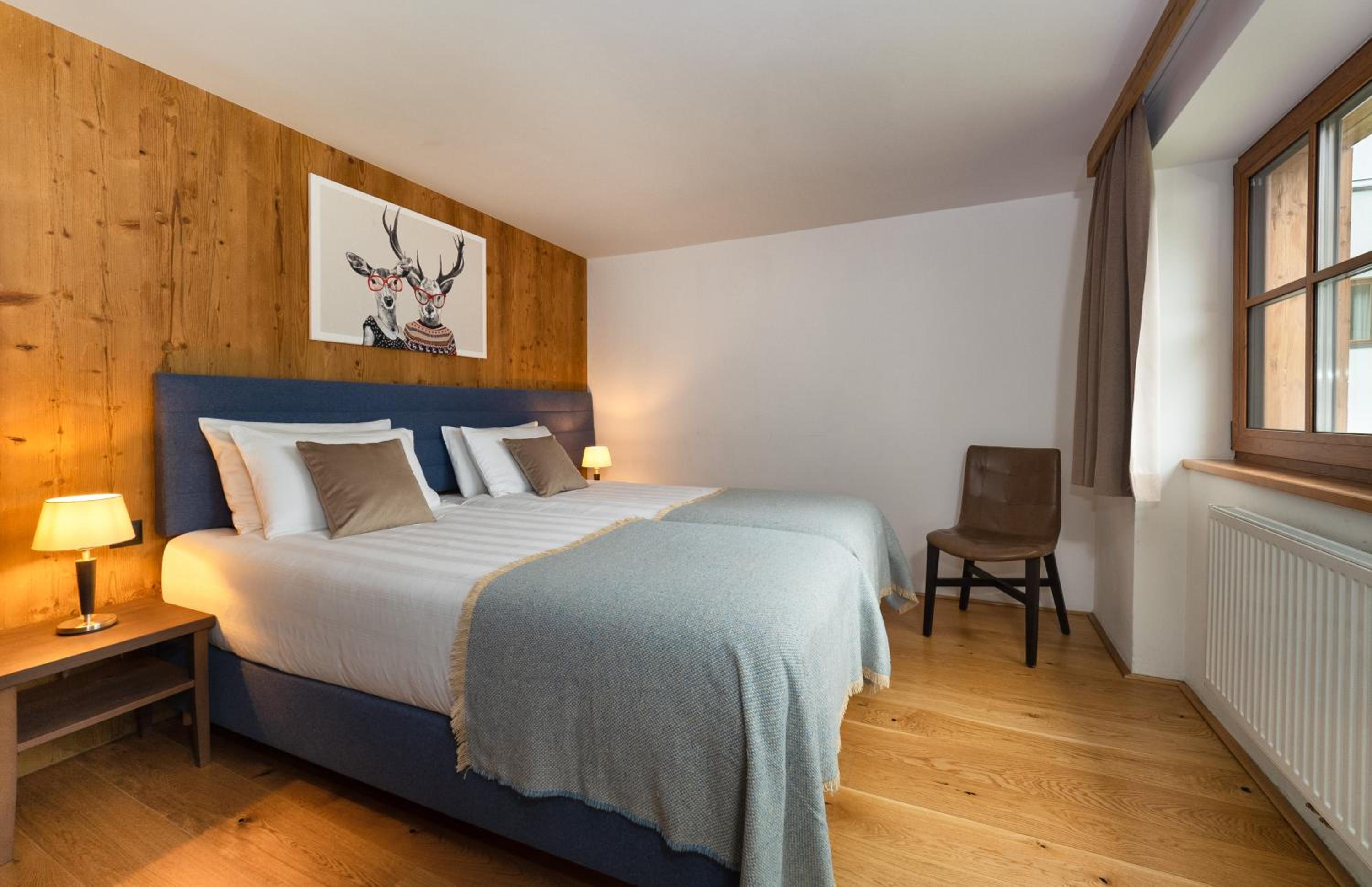 ARLhome Lodge - Zuhause am Arlberg