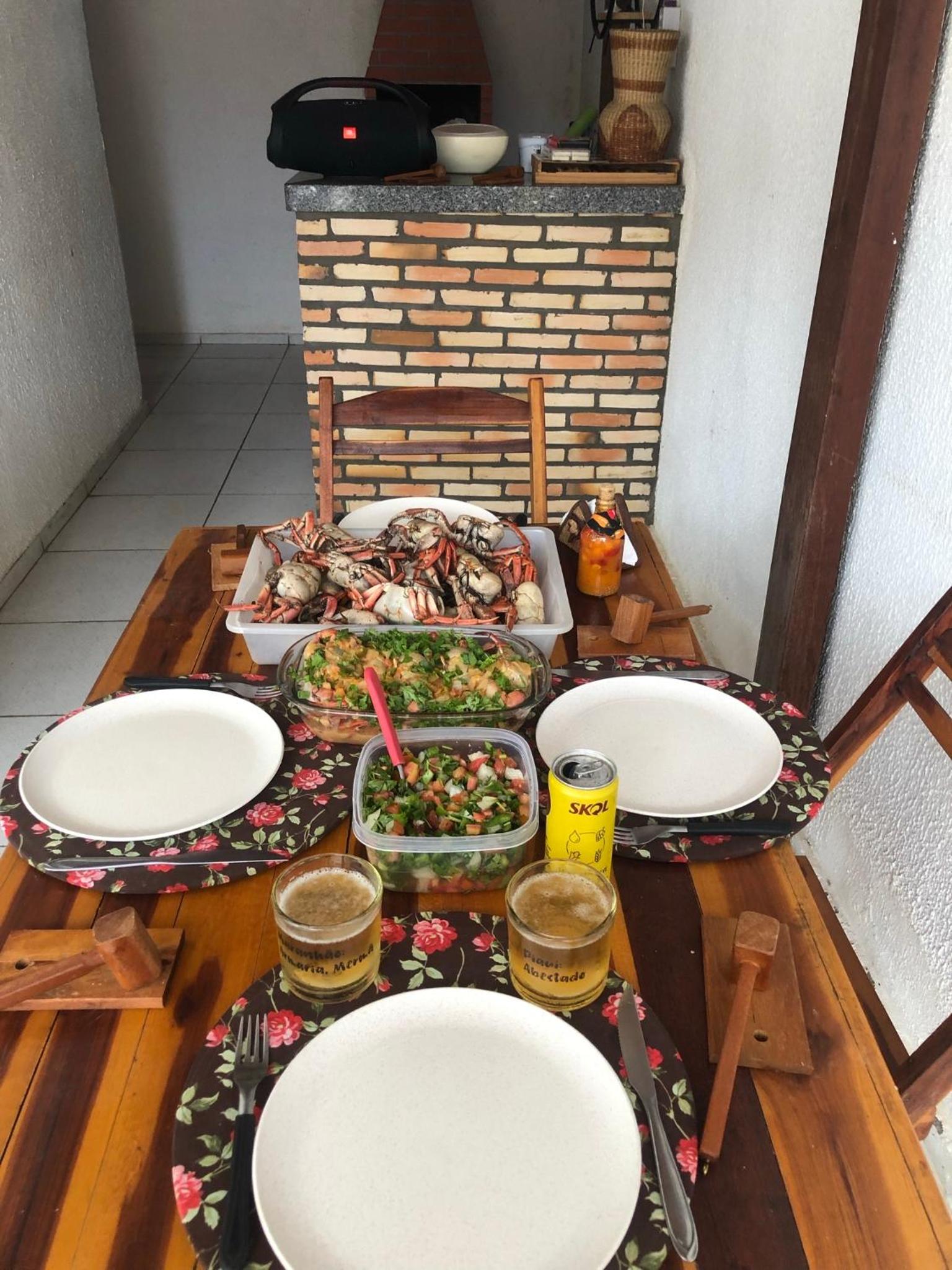 Casa para Temporada Lençóis Ville