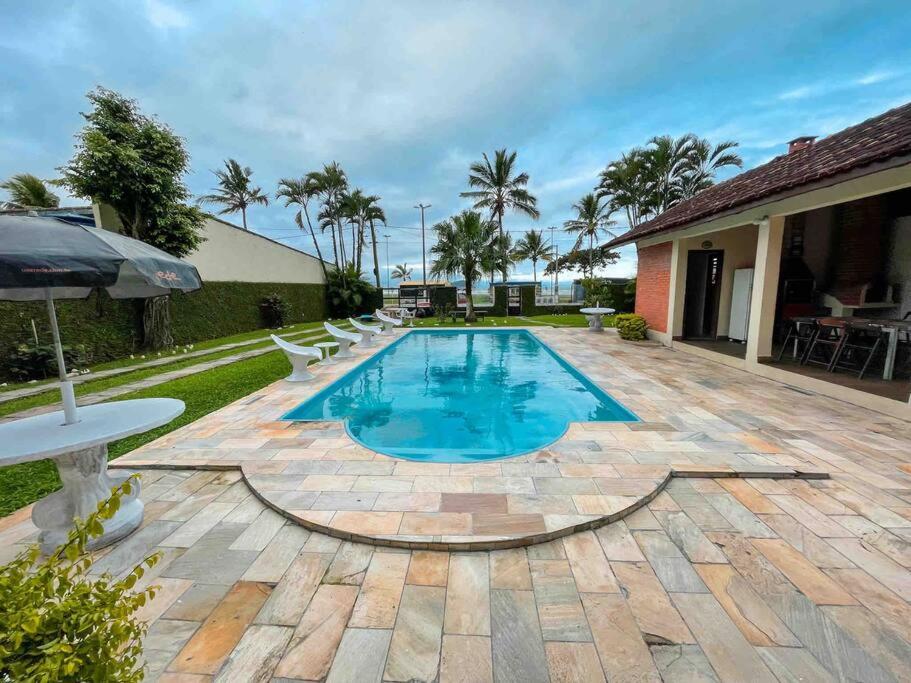 Casa Frente ao Mar até 20 pessoas praia do Indaiá