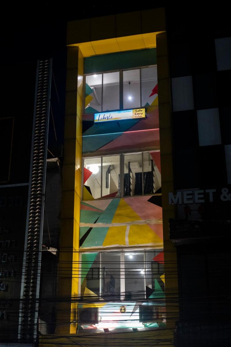 Liberta Hostel