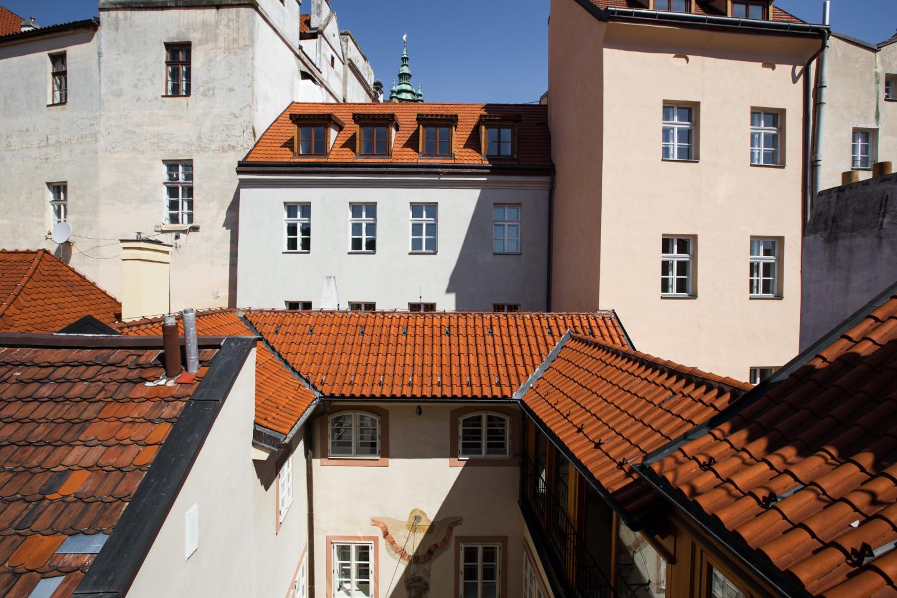Hotel Nerudova 211 en Prague