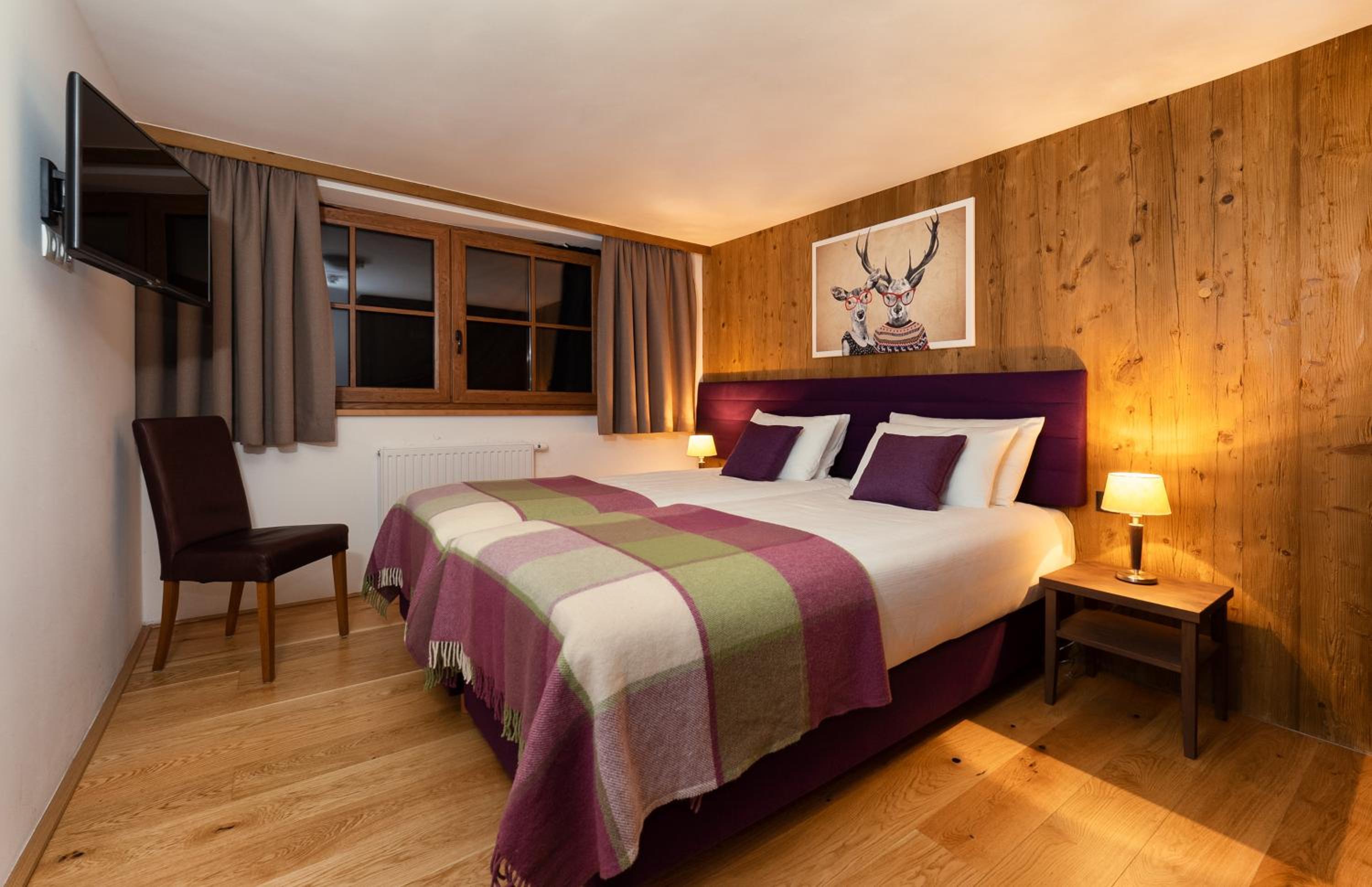 ARLhome Lodge - Zuhause am Arlberg