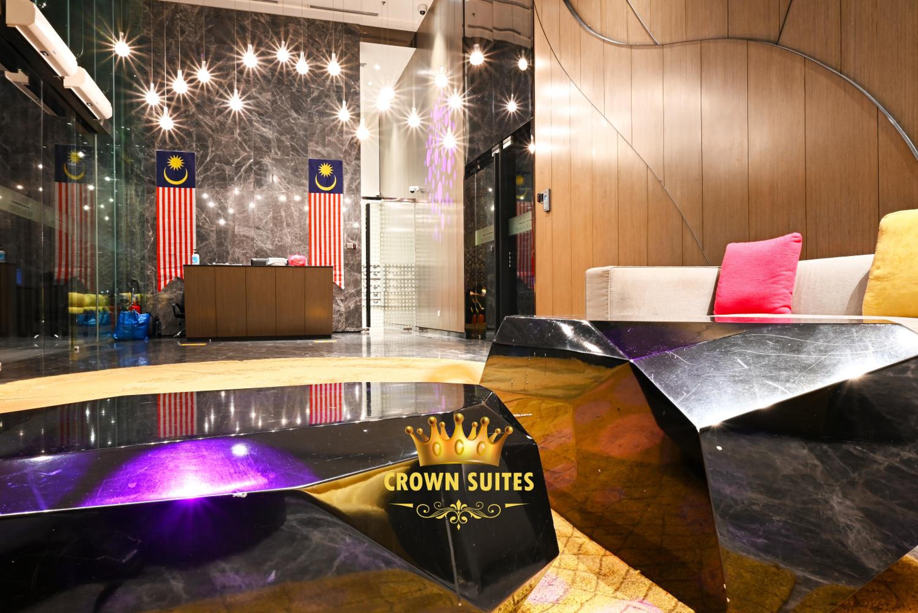 Crown Suites Tropicana KLCC Kuala Lumpur City Center