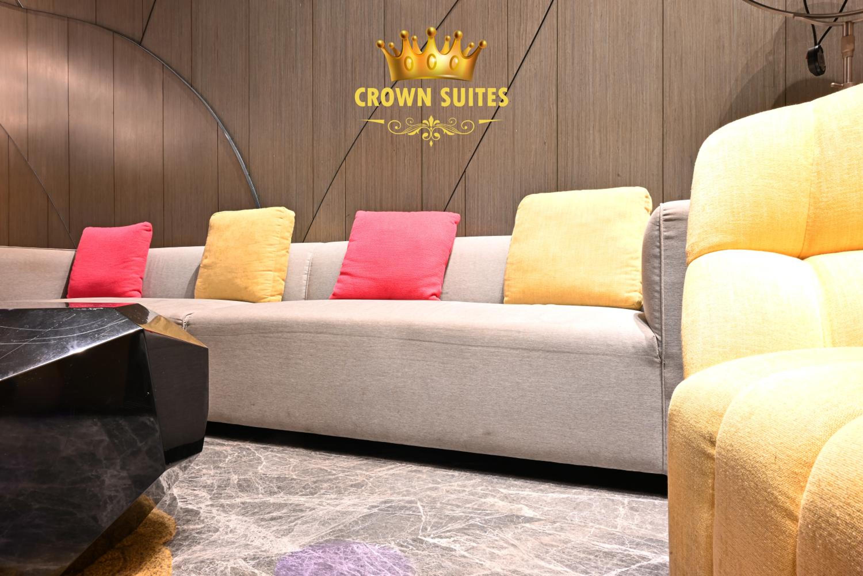 Crown Suites Tropicana KLCC Kuala Lumpur City Center