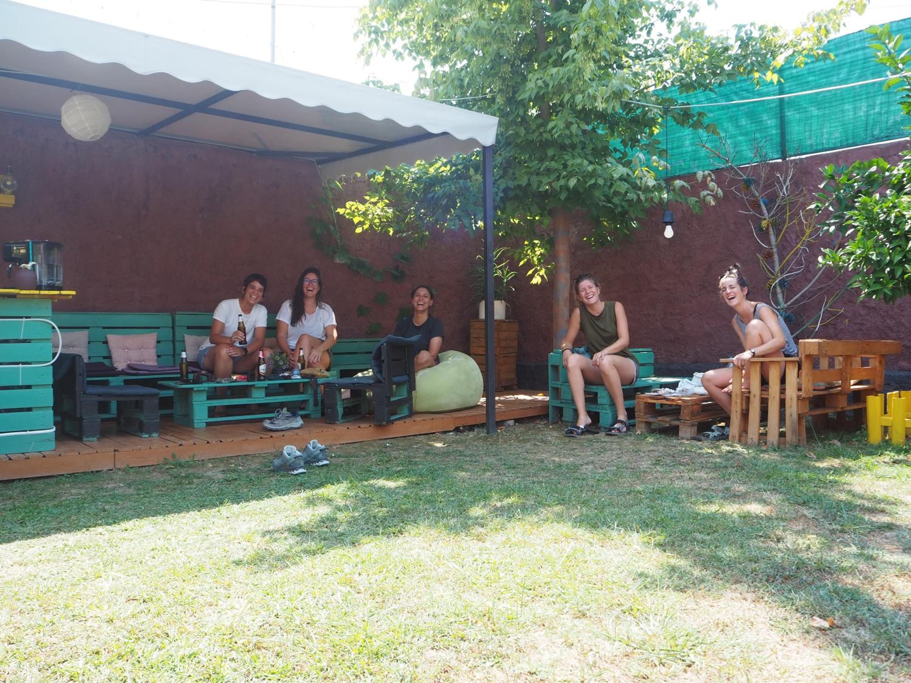 The Hood Hostel & Day Tours